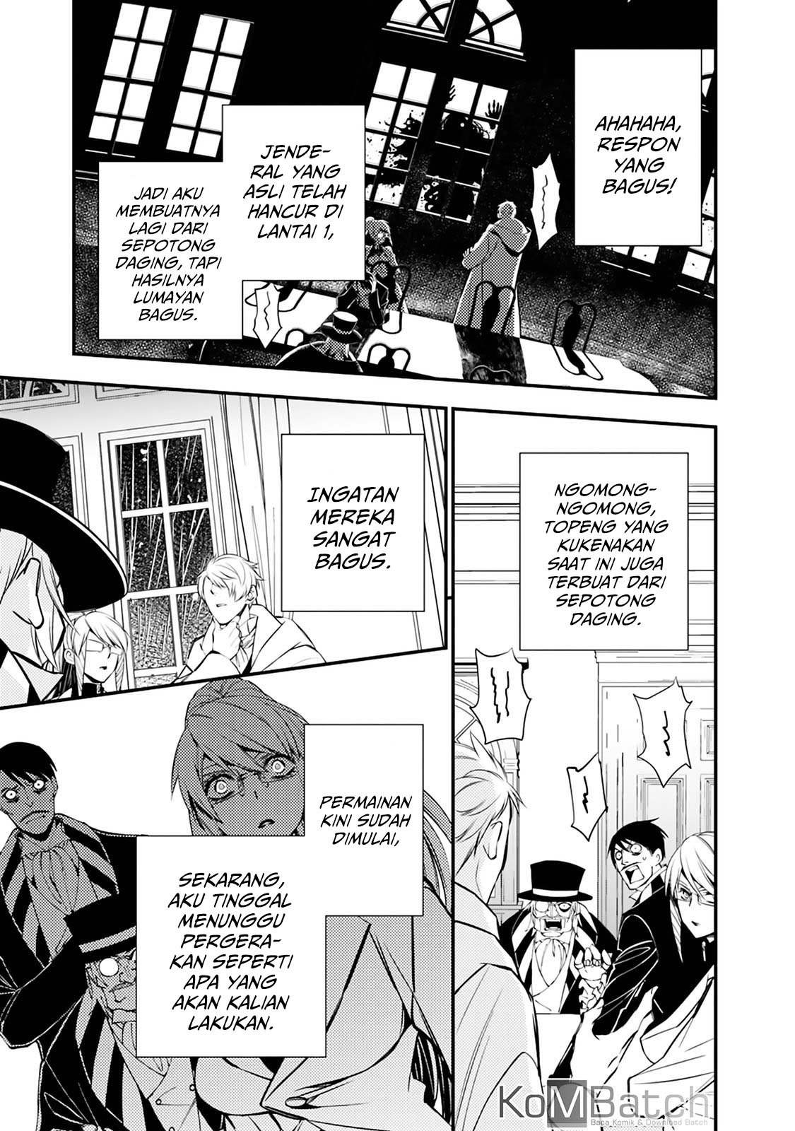 Fukushuu o Koinegau Saikyou Yuusha wa, Yami no Chikara de Senmetsu Musou Suru