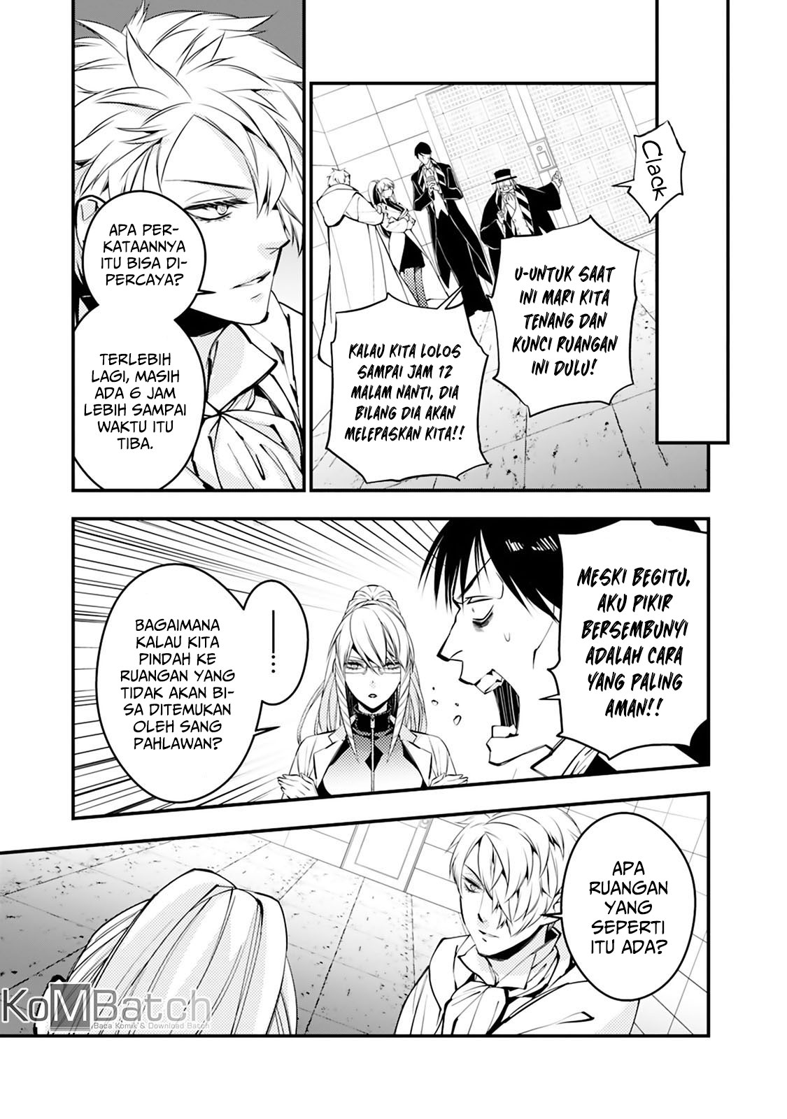 Fukushuu o Koinegau Saikyou Yuusha wa, Yami no Chikara de Senmetsu Musou Suru