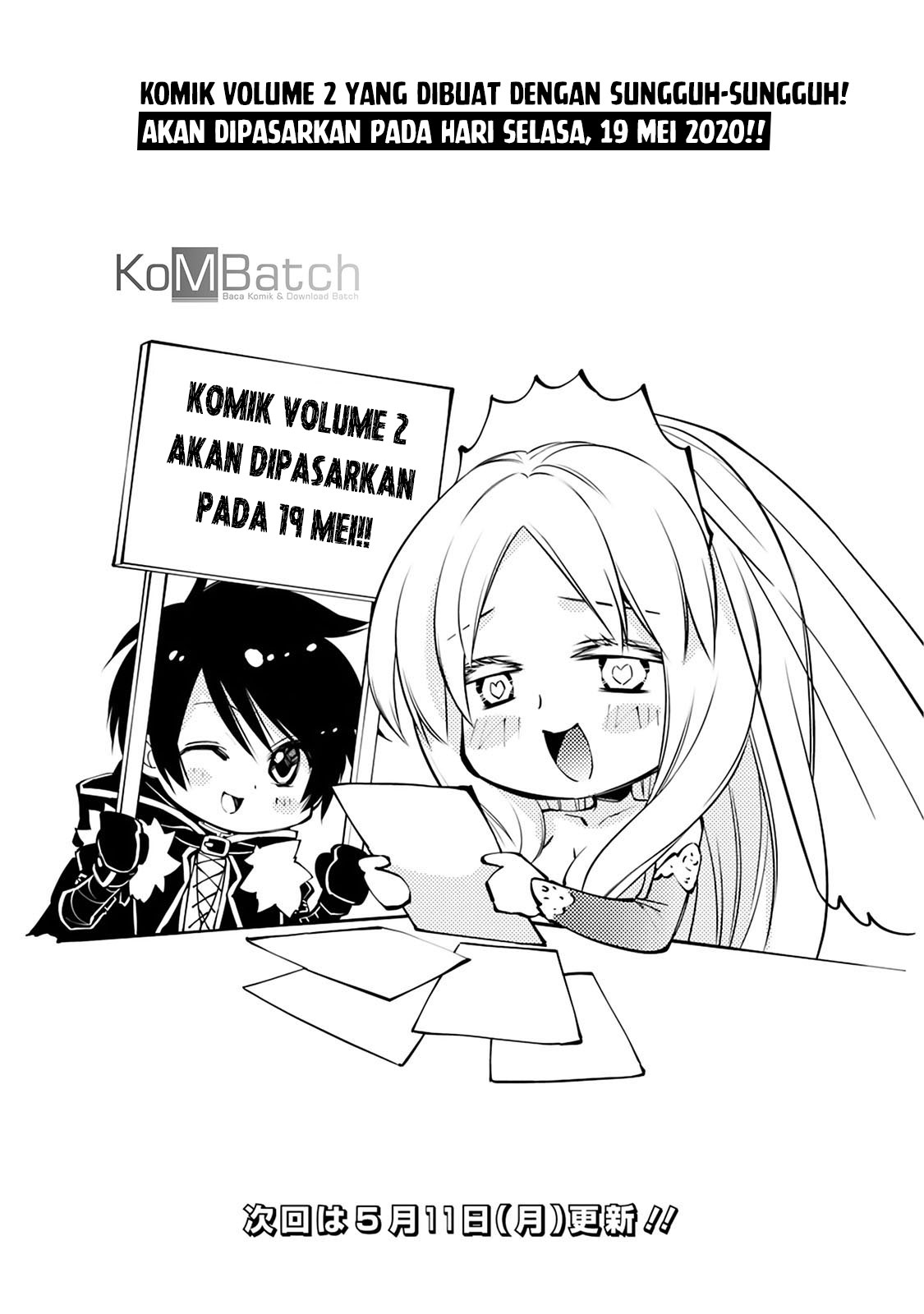 Fukushuu o Koinegau Saikyou Yuusha wa, Yami no Chikara de Senmetsu Musou Suru