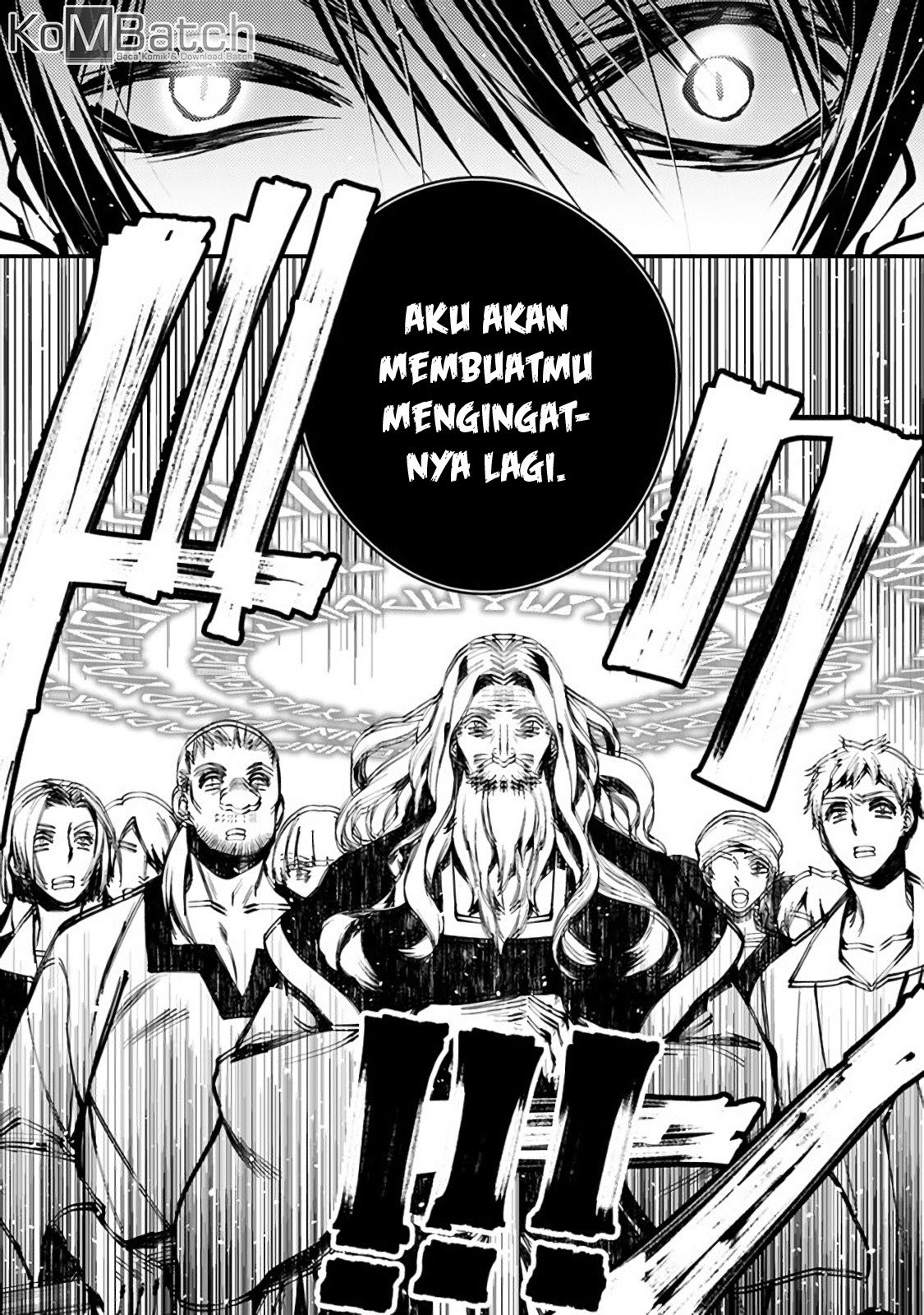 Fukushuu o Koinegau Saikyou Yuusha wa, Yami no Chikara de Senmetsu Musou Suru