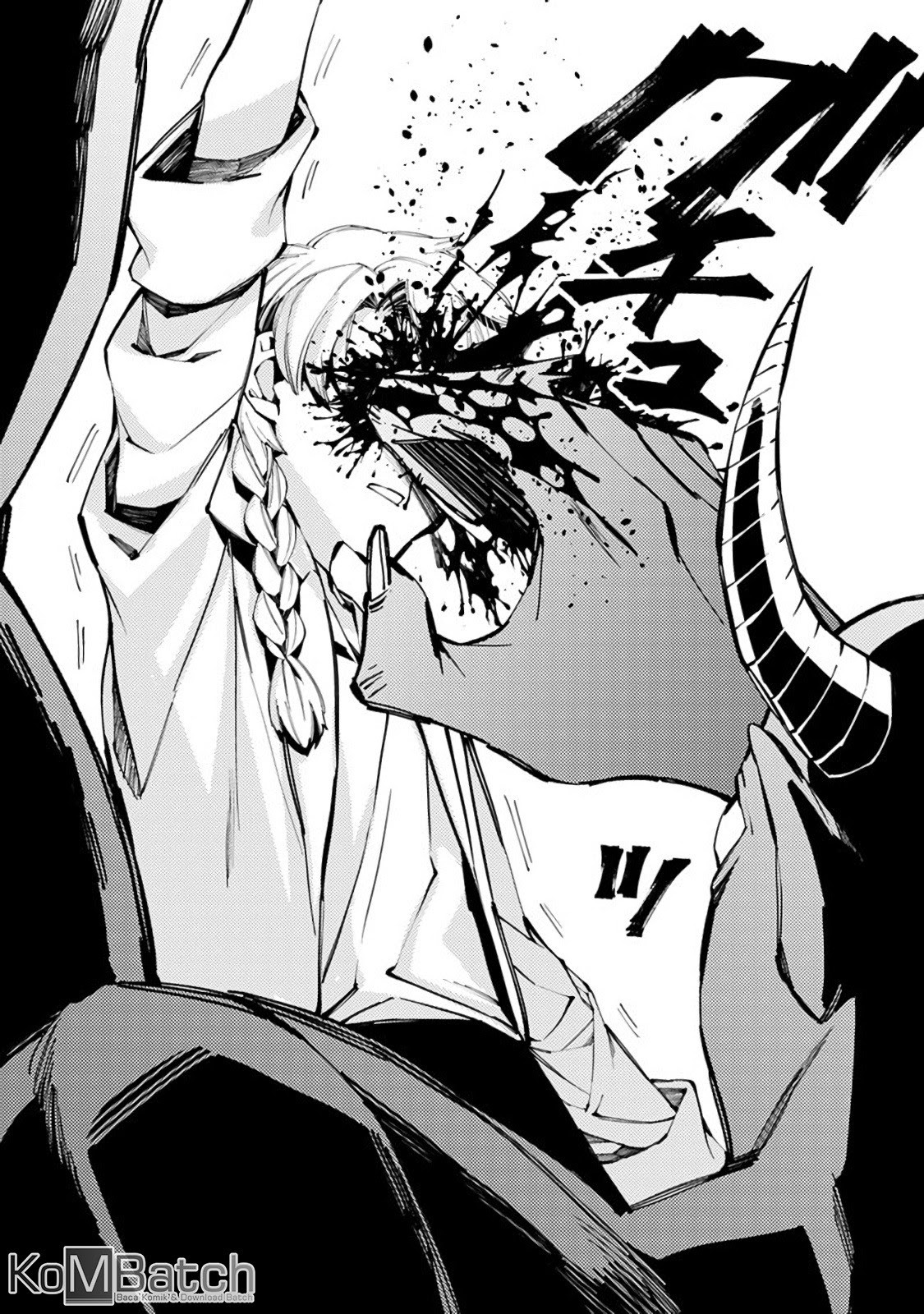 Fukushuu o Koinegau Saikyou Yuusha wa, Yami no Chikara de Senmetsu Musou Suru