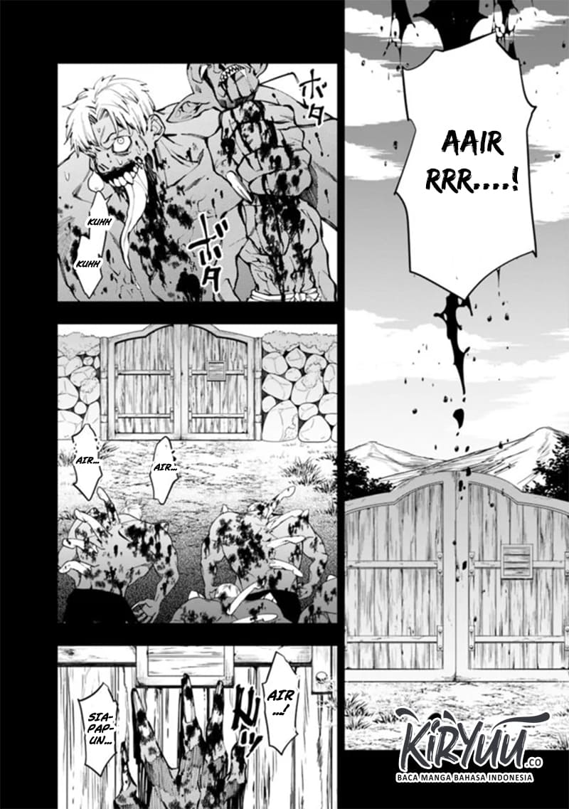 Fukushuu o Koinegau Saikyou Yuusha wa, Yami no Chikara de Senmetsu Musou Suru