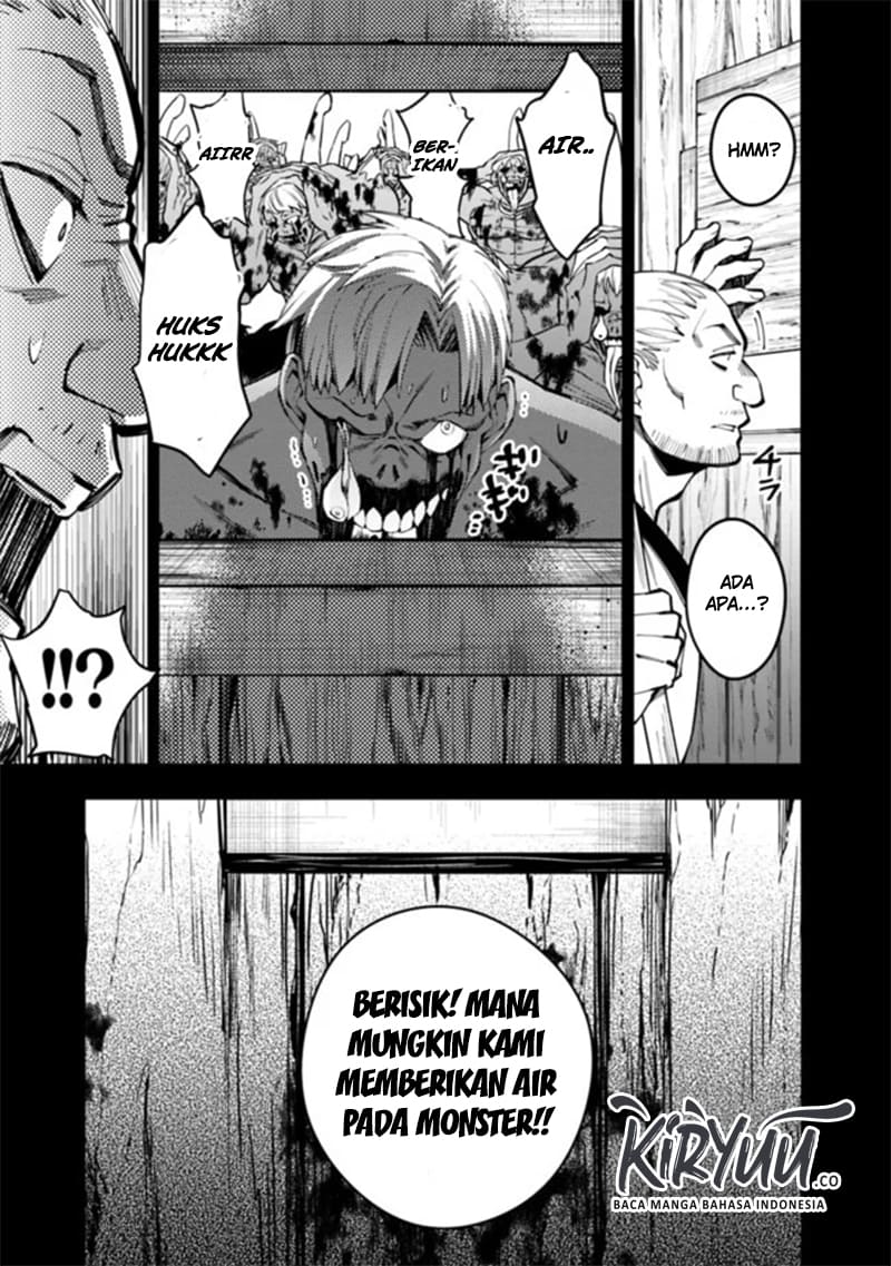 Fukushuu o Koinegau Saikyou Yuusha wa, Yami no Chikara de Senmetsu Musou Suru