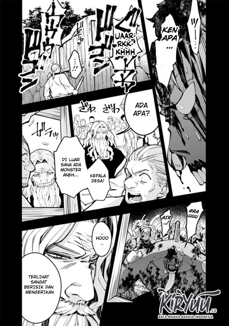 Fukushuu o Koinegau Saikyou Yuusha wa, Yami no Chikara de Senmetsu Musou Suru