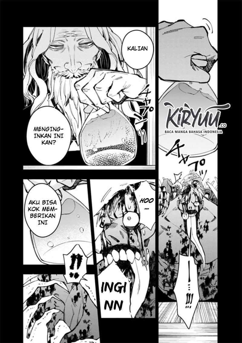 Fukushuu o Koinegau Saikyou Yuusha wa, Yami no Chikara de Senmetsu Musou Suru