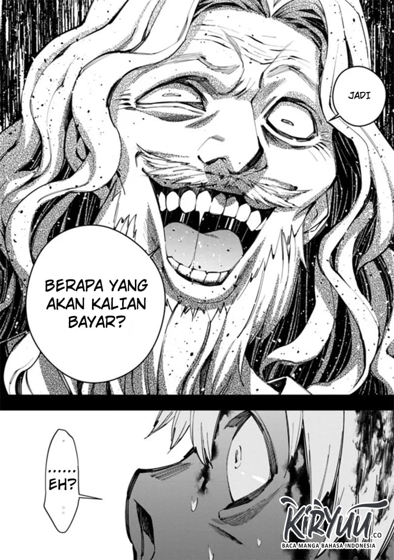 Fukushuu o Koinegau Saikyou Yuusha wa, Yami no Chikara de Senmetsu Musou Suru