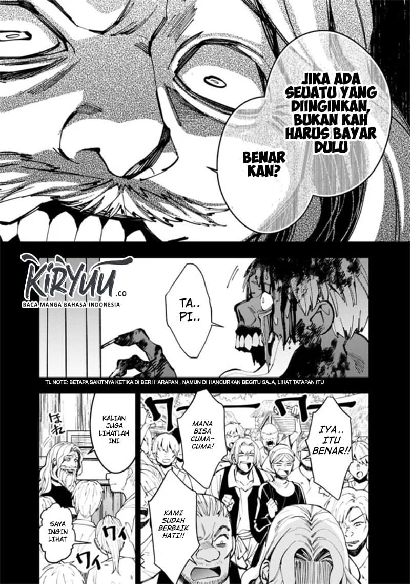 Fukushuu o Koinegau Saikyou Yuusha wa, Yami no Chikara de Senmetsu Musou Suru