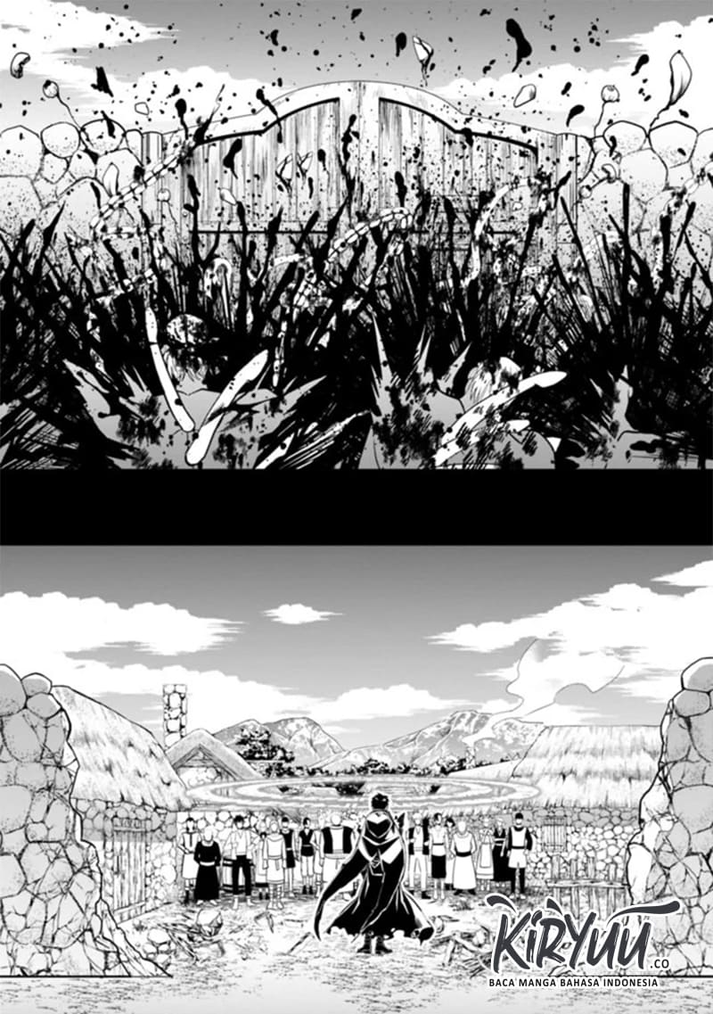 Fukushuu o Koinegau Saikyou Yuusha wa, Yami no Chikara de Senmetsu Musou Suru