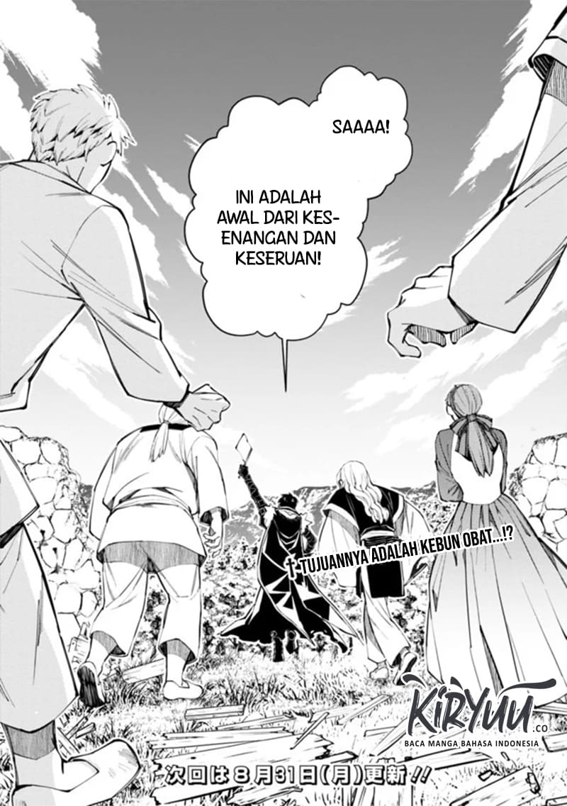 Fukushuu o Koinegau Saikyou Yuusha wa, Yami no Chikara de Senmetsu Musou Suru