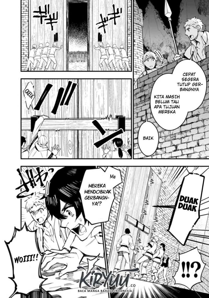 Fukushuu o Koinegau Saikyou Yuusha wa, Yami no Chikara de Senmetsu Musou Suru