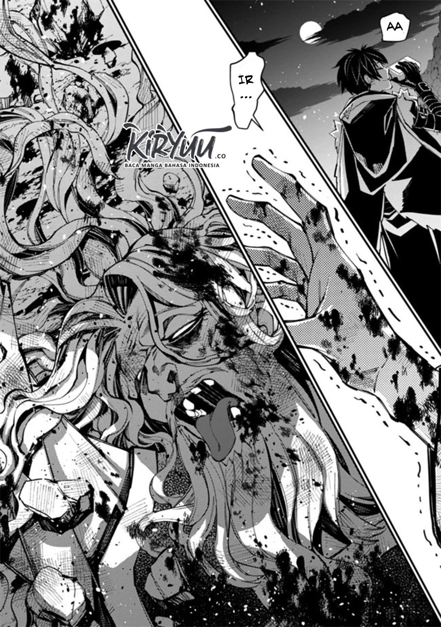 Fukushuu o Koinegau Saikyou Yuusha wa, Yami no Chikara de Senmetsu Musou Suru