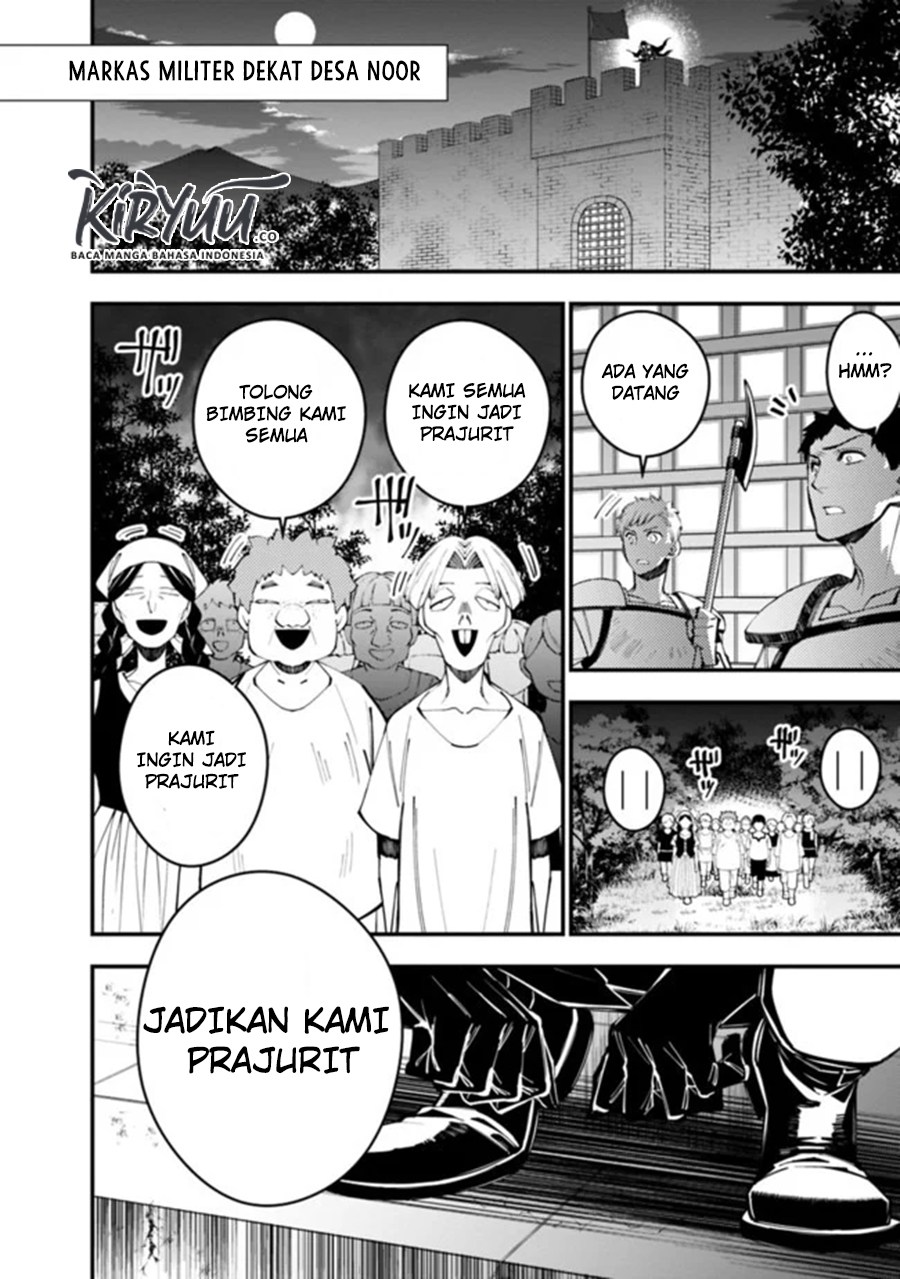 Fukushuu o Koinegau Saikyou Yuusha wa, Yami no Chikara de Senmetsu Musou Suru