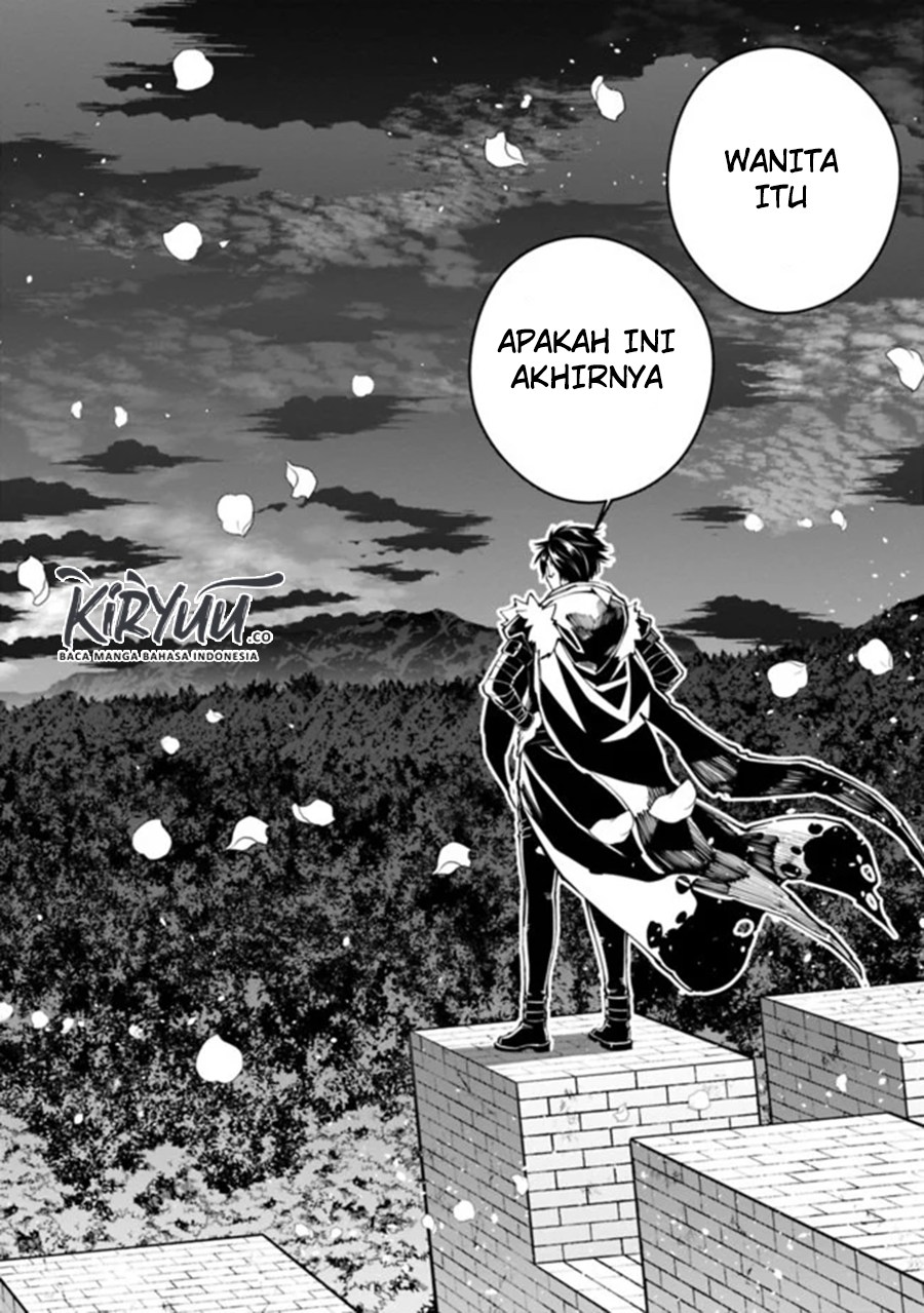 Fukushuu o Koinegau Saikyou Yuusha wa, Yami no Chikara de Senmetsu Musou Suru