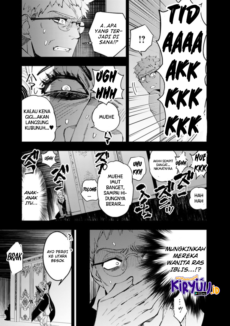 Fukushuu o Koinegau Saikyou Yuusha wa, Yami no Chikara de Senmetsu Musou Suru