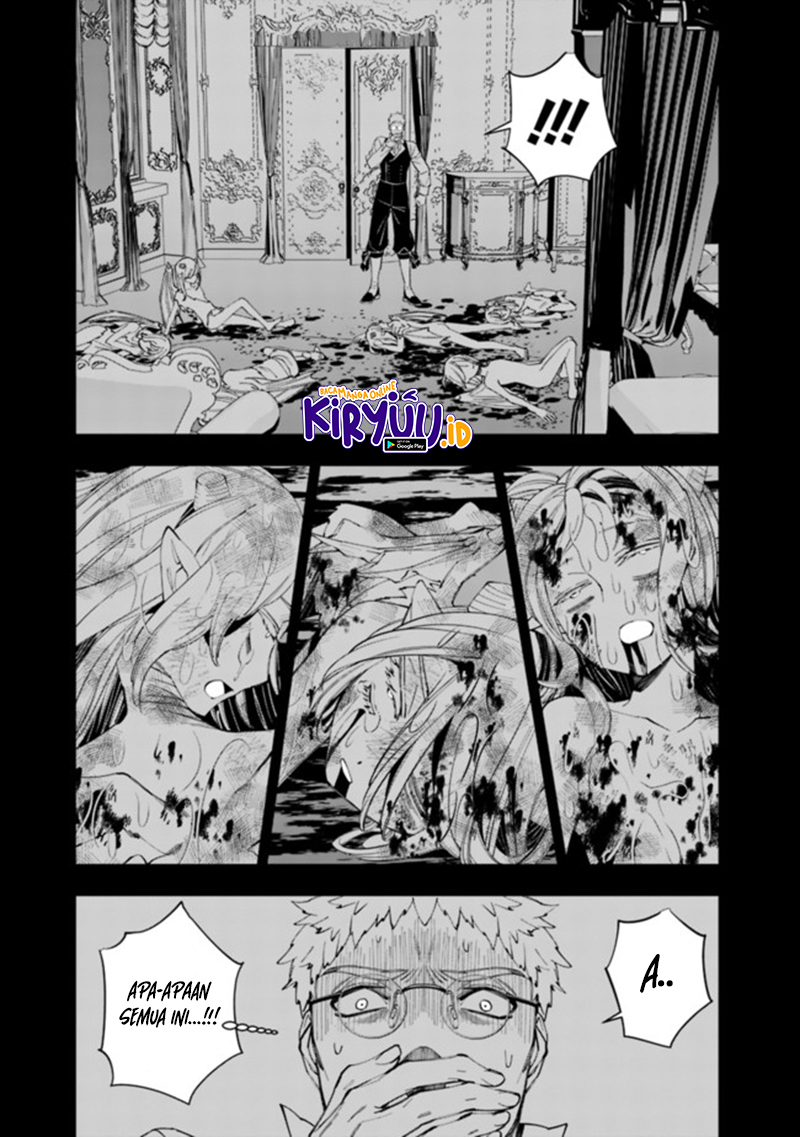 Fukushuu o Koinegau Saikyou Yuusha wa, Yami no Chikara de Senmetsu Musou Suru