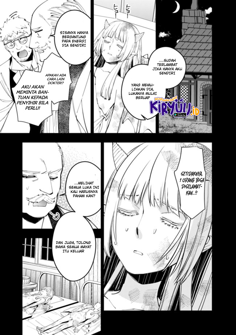 Fukushuu o Koinegau Saikyou Yuusha wa, Yami no Chikara de Senmetsu Musou Suru