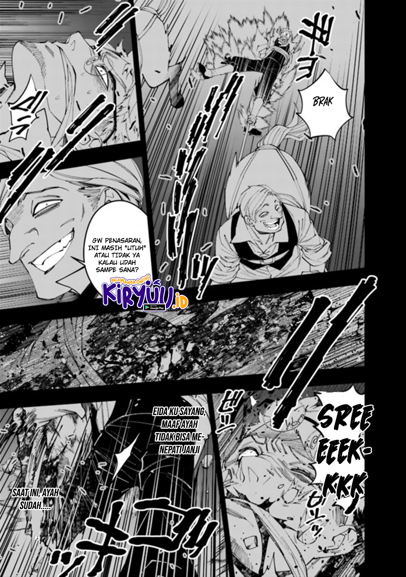 Fukushuu o Koinegau Saikyou Yuusha wa, Yami no Chikara de Senmetsu Musou Suru