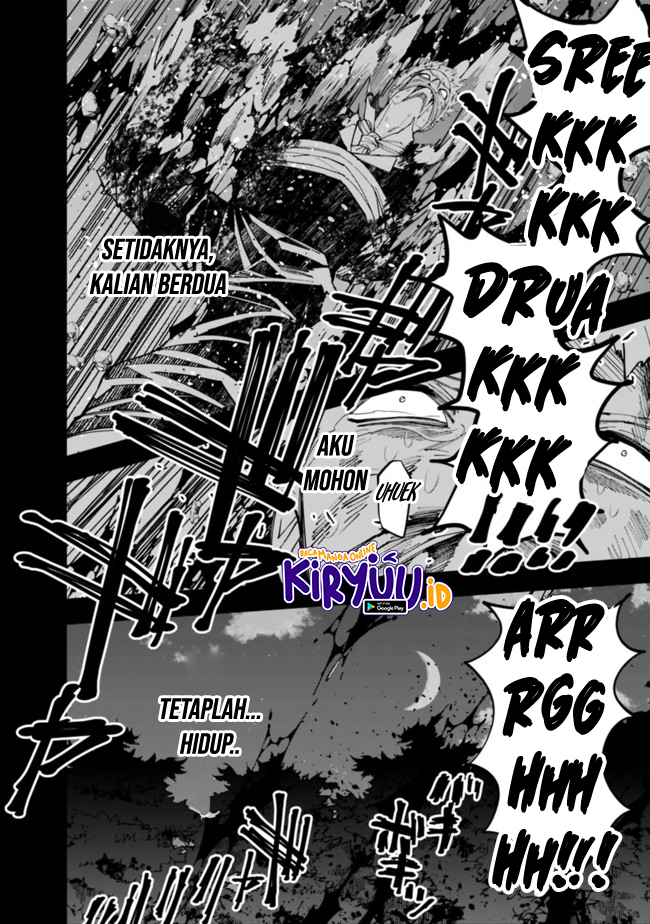 Fukushuu o Koinegau Saikyou Yuusha wa, Yami no Chikara de Senmetsu Musou Suru