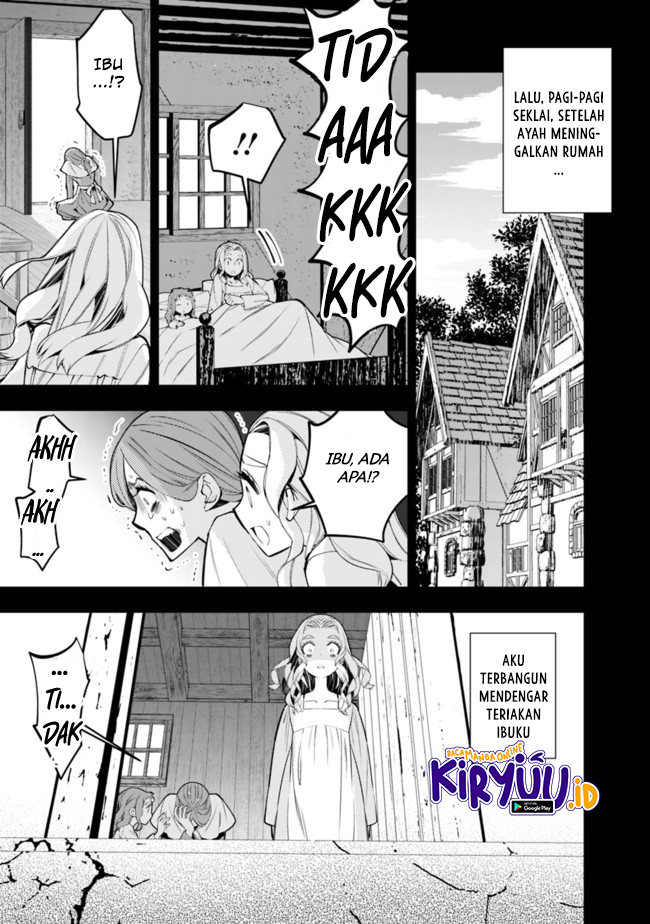 Fukushuu o Koinegau Saikyou Yuusha wa, Yami no Chikara de Senmetsu Musou Suru