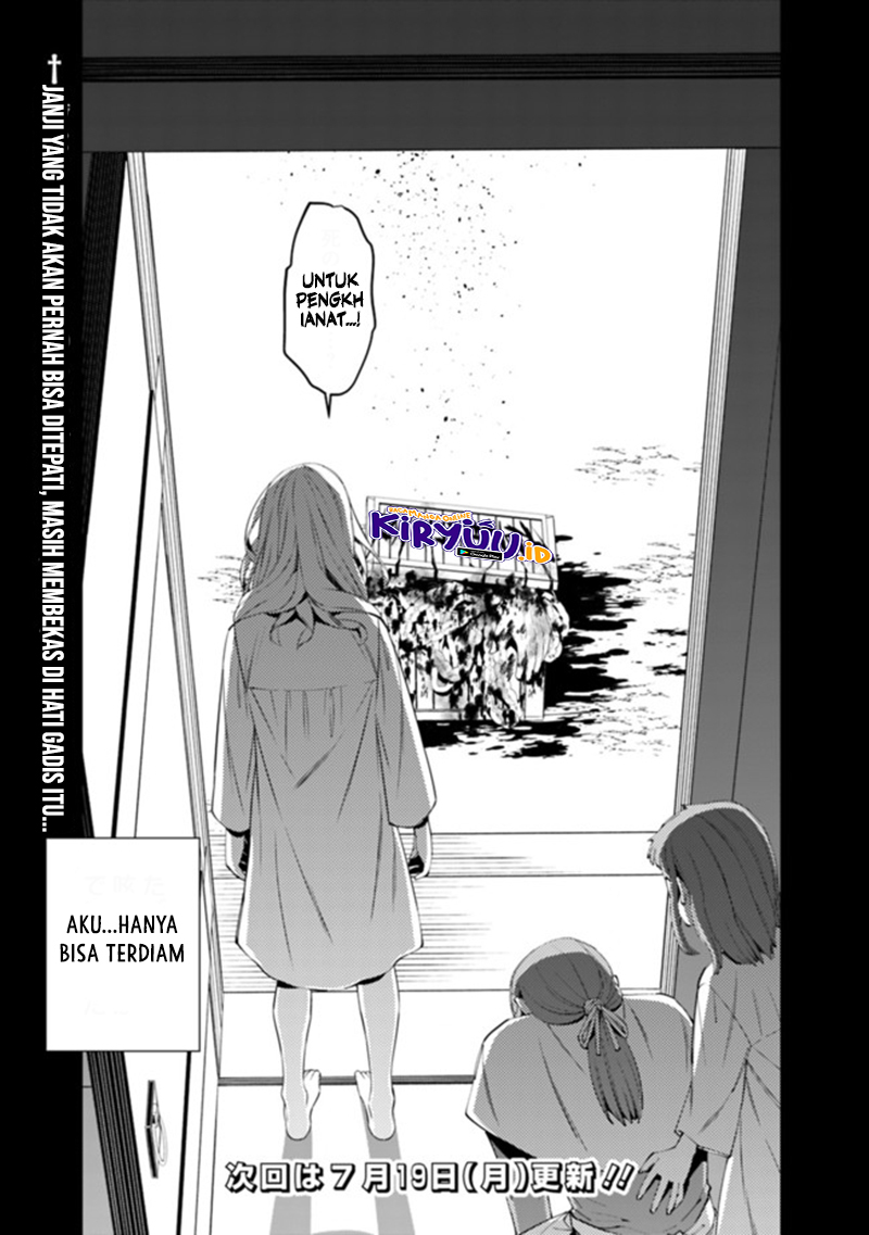 Fukushuu o Koinegau Saikyou Yuusha wa, Yami no Chikara de Senmetsu Musou Suru