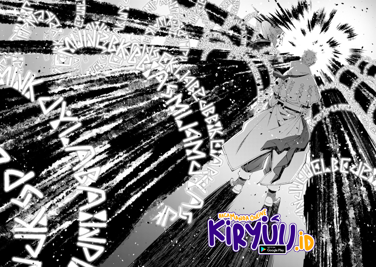 Fukushuu o Koinegau Saikyou Yuusha wa, Yami no Chikara de Senmetsu Musou Suru