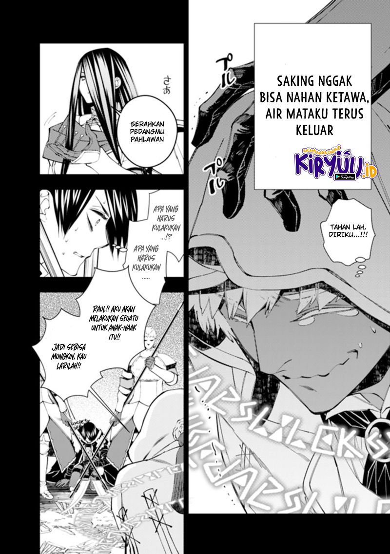 Fukushuu o Koinegau Saikyou Yuusha wa, Yami no Chikara de Senmetsu Musou Suru