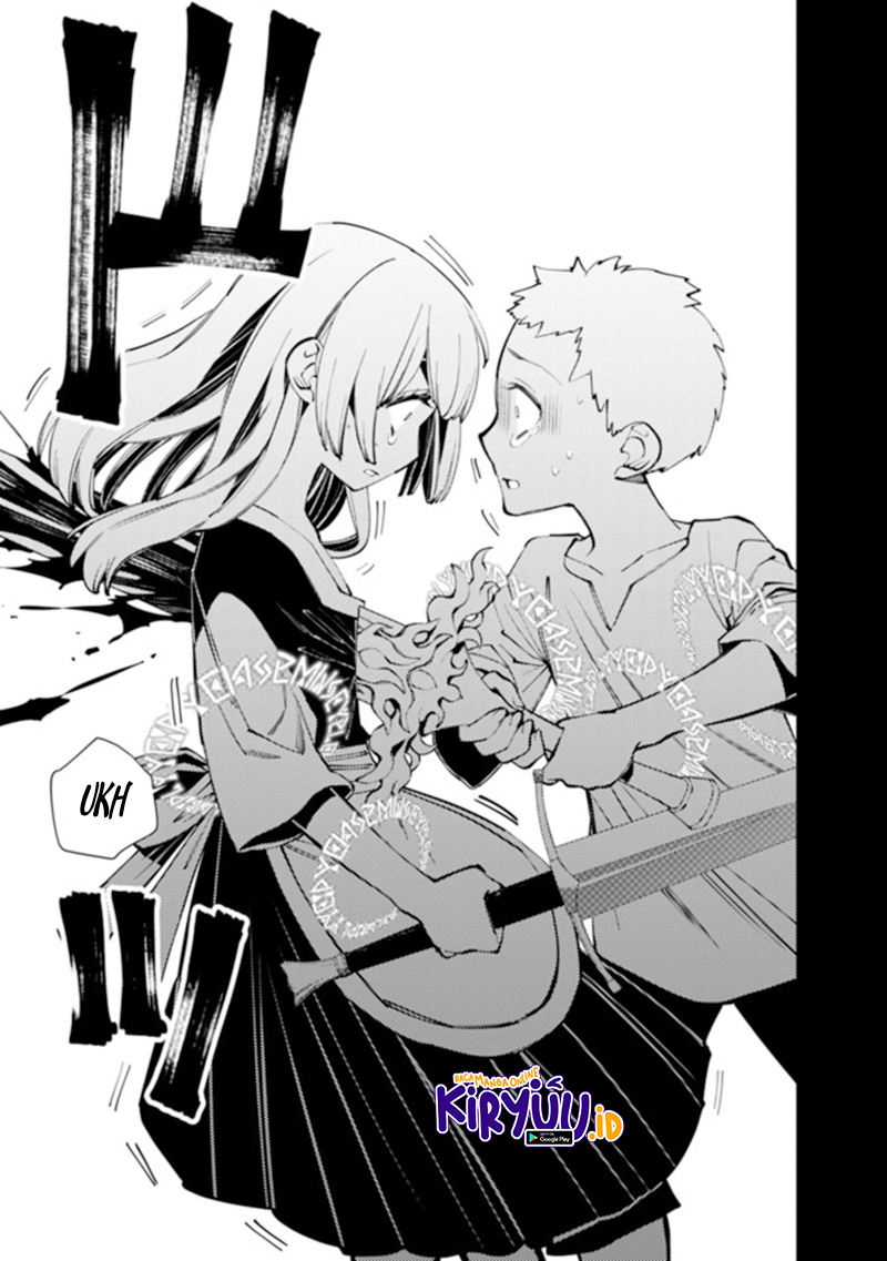 Fukushuu o Koinegau Saikyou Yuusha wa, Yami no Chikara de Senmetsu Musou Suru