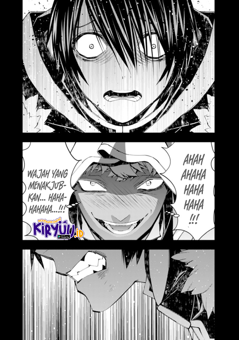 Fukushuu o Koinegau Saikyou Yuusha wa, Yami no Chikara de Senmetsu Musou Suru