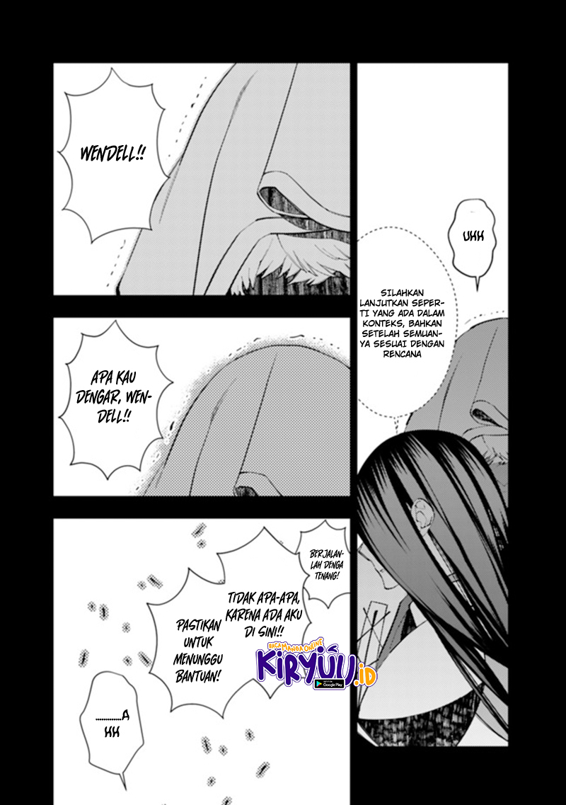 Fukushuu o Koinegau Saikyou Yuusha wa, Yami no Chikara de Senmetsu Musou Suru