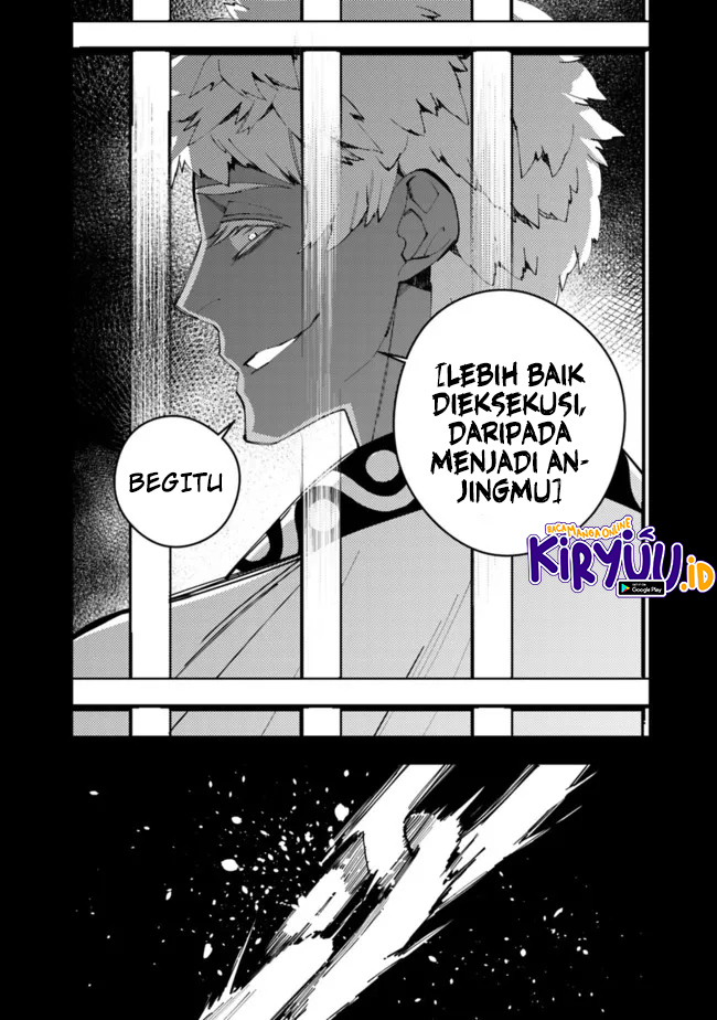 Fukushuu o Koinegau Saikyou Yuusha wa, Yami no Chikara de Senmetsu Musou Suru