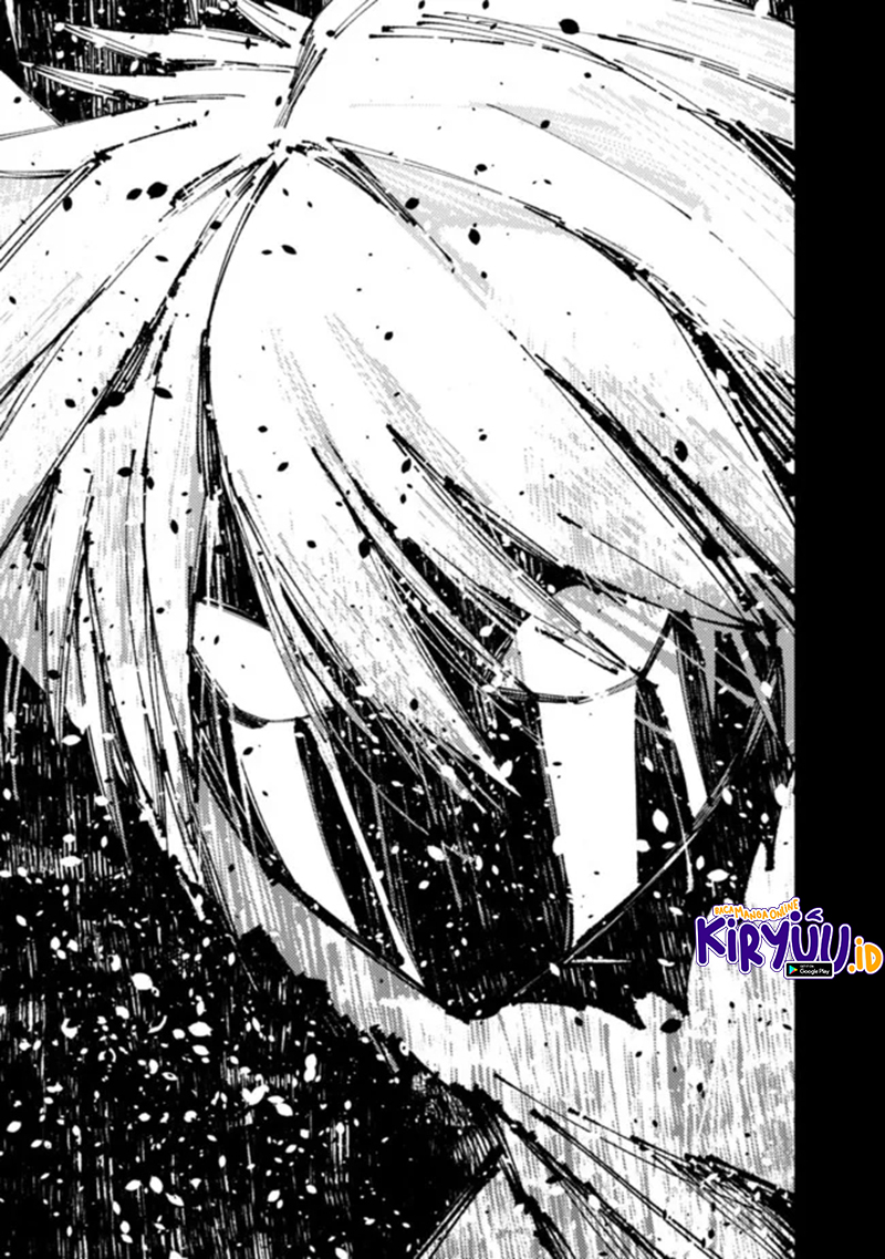 Fukushuu o Koinegau Saikyou Yuusha wa, Yami no Chikara de Senmetsu Musou Suru