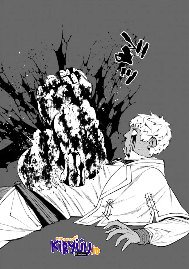 Fukushuu o Koinegau Saikyou Yuusha wa, Yami no Chikara de Senmetsu Musou Suru