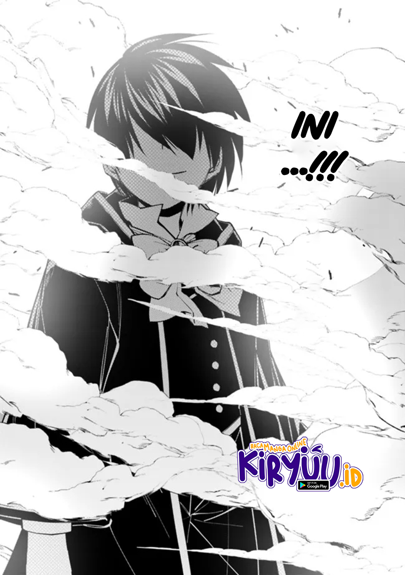 Fukushuu o Koinegau Saikyou Yuusha wa, Yami no Chikara de Senmetsu Musou Suru