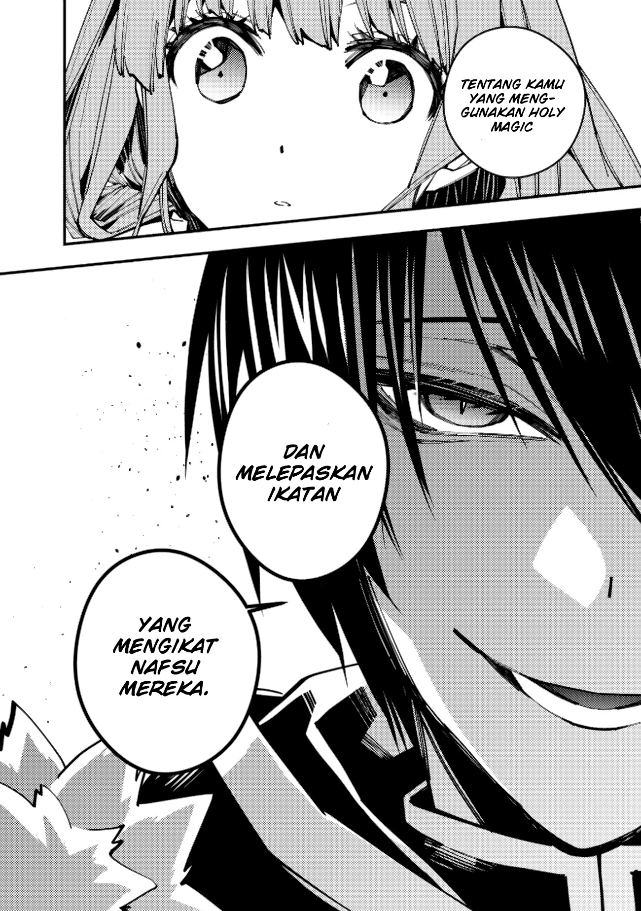 Fukushuu o Koinegau Saikyou Yuusha wa, Yami no Chikara de Senmetsu Musou Suru