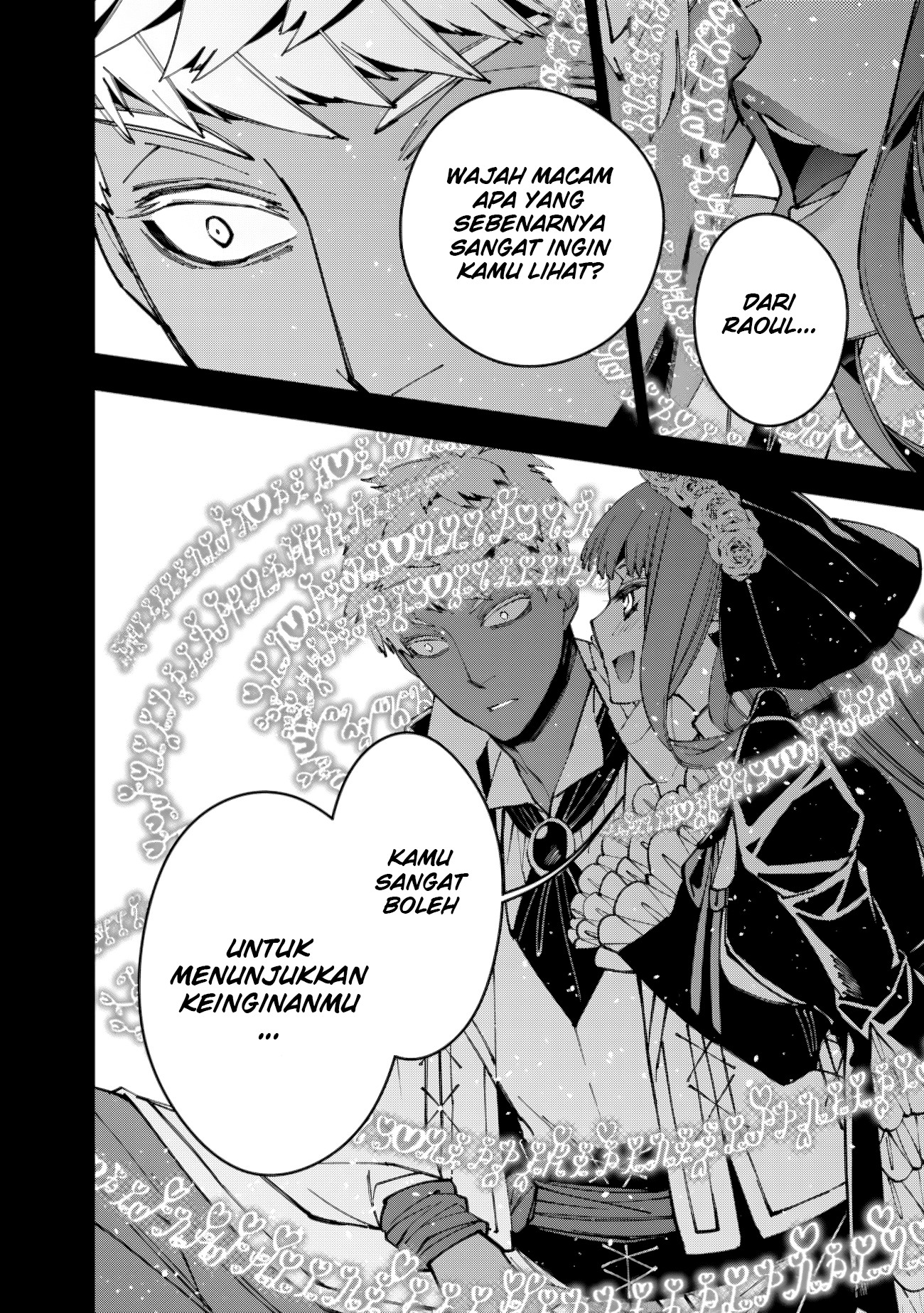 Fukushuu o Koinegau Saikyou Yuusha wa, Yami no Chikara de Senmetsu Musou Suru