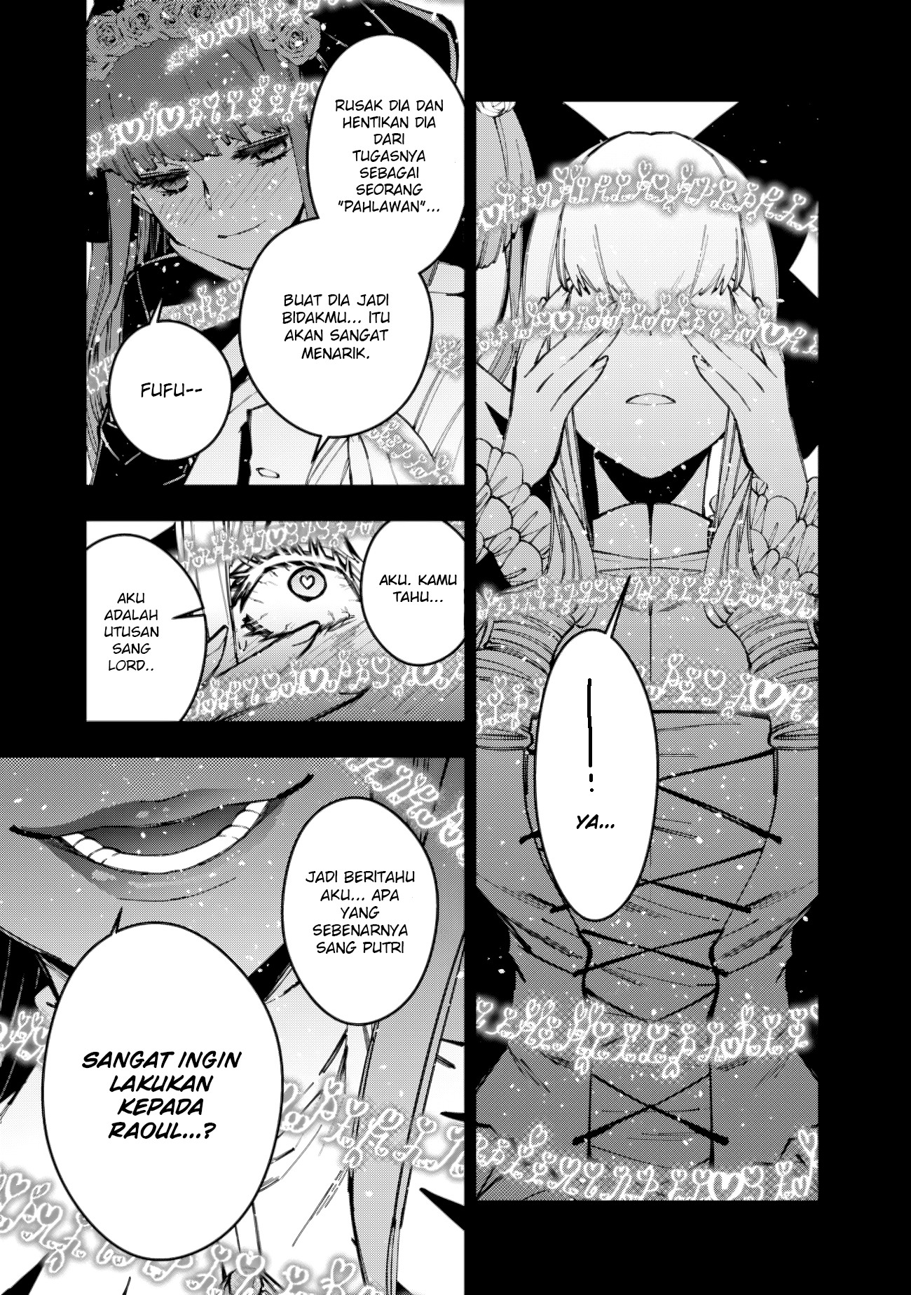 Fukushuu o Koinegau Saikyou Yuusha wa, Yami no Chikara de Senmetsu Musou Suru