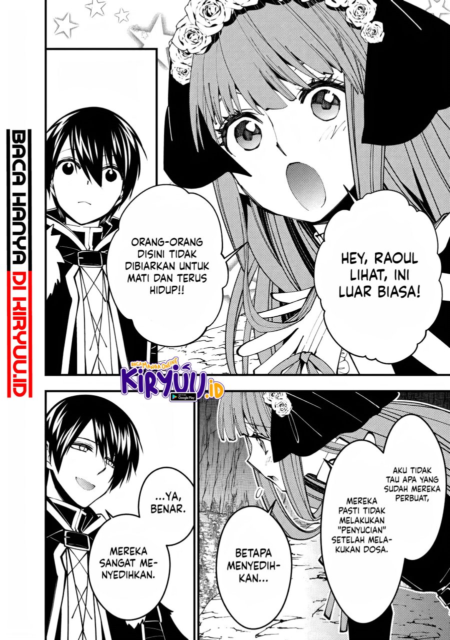 Fukushuu o Koinegau Saikyou Yuusha wa, Yami no Chikara de Senmetsu Musou Suru