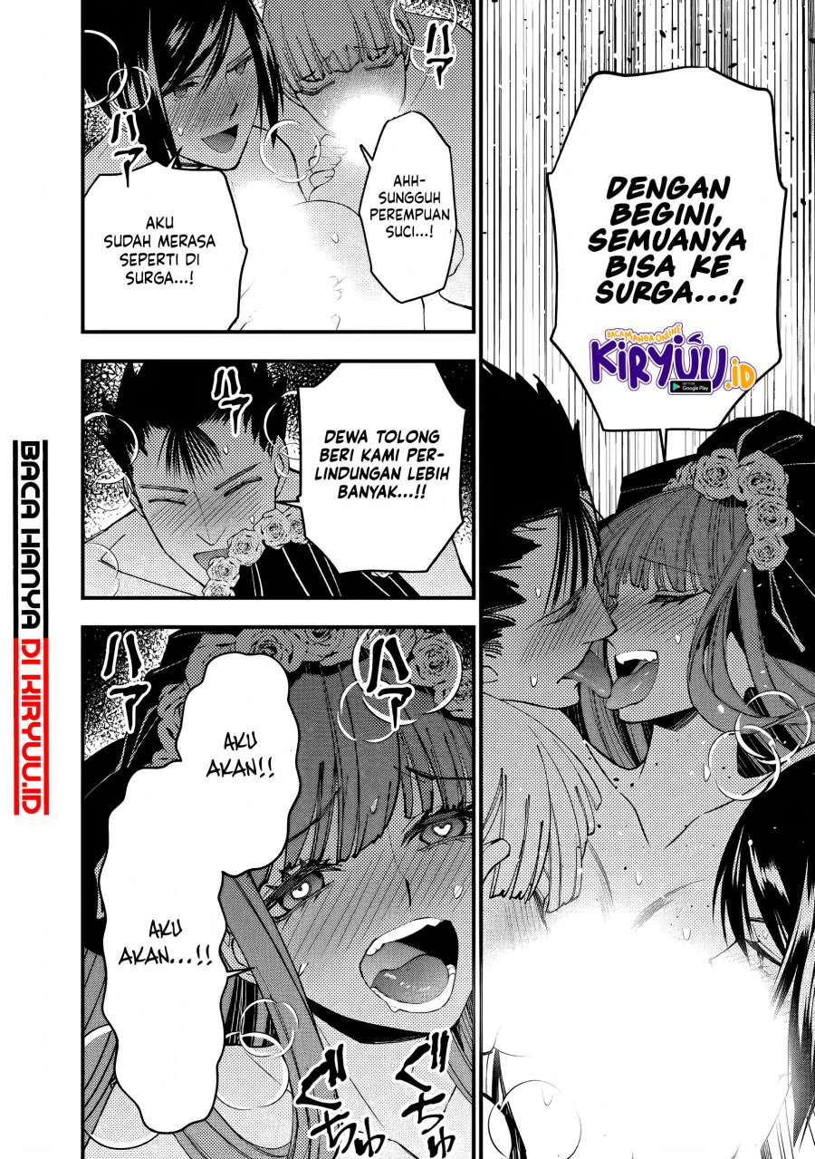 Fukushuu o Koinegau Saikyou Yuusha wa, Yami no Chikara de Senmetsu Musou Suru