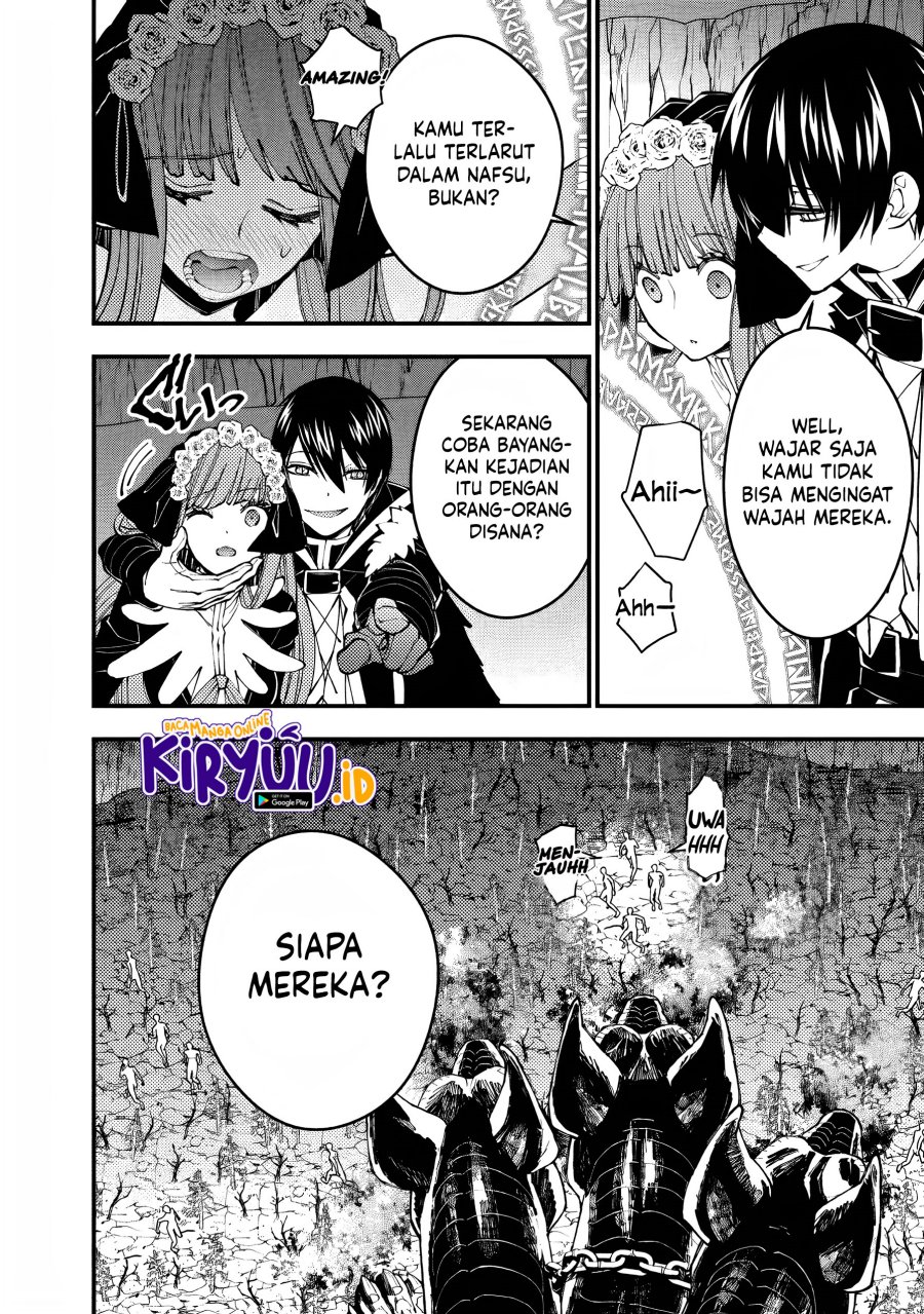 Fukushuu o Koinegau Saikyou Yuusha wa, Yami no Chikara de Senmetsu Musou Suru