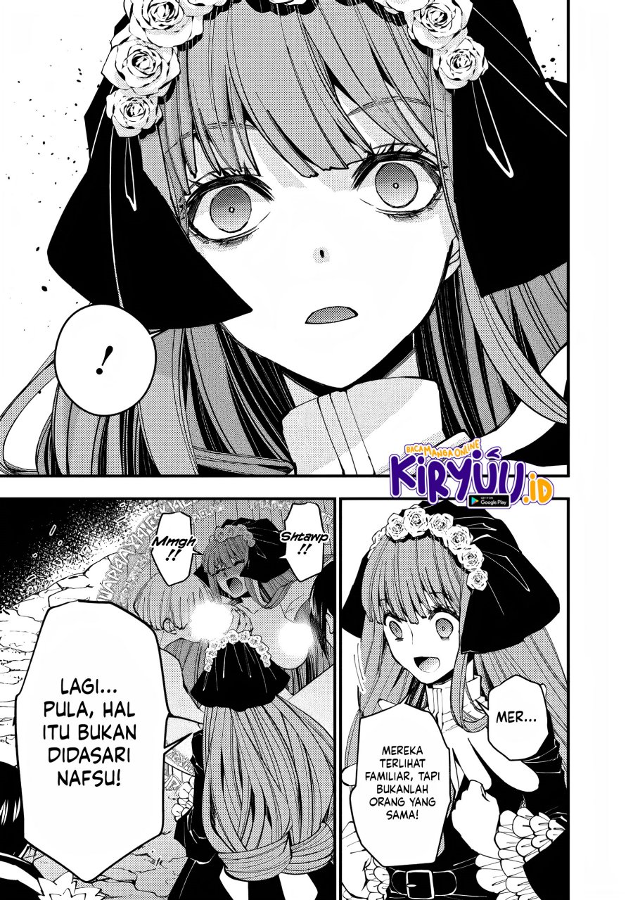 Fukushuu o Koinegau Saikyou Yuusha wa, Yami no Chikara de Senmetsu Musou Suru