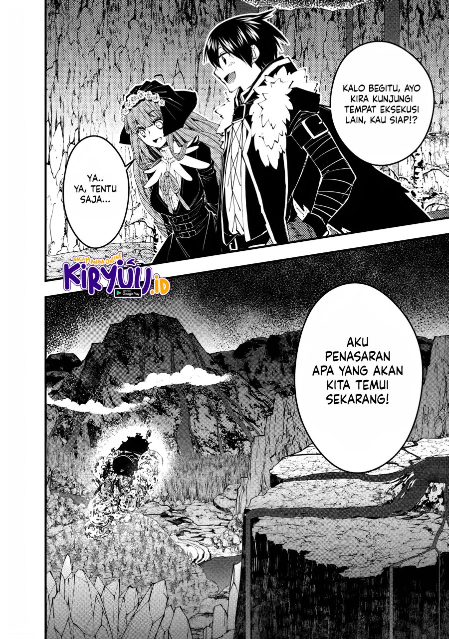 Fukushuu o Koinegau Saikyou Yuusha wa, Yami no Chikara de Senmetsu Musou Suru