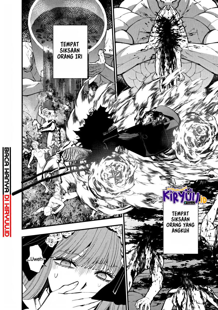 Fukushuu o Koinegau Saikyou Yuusha wa, Yami no Chikara de Senmetsu Musou Suru