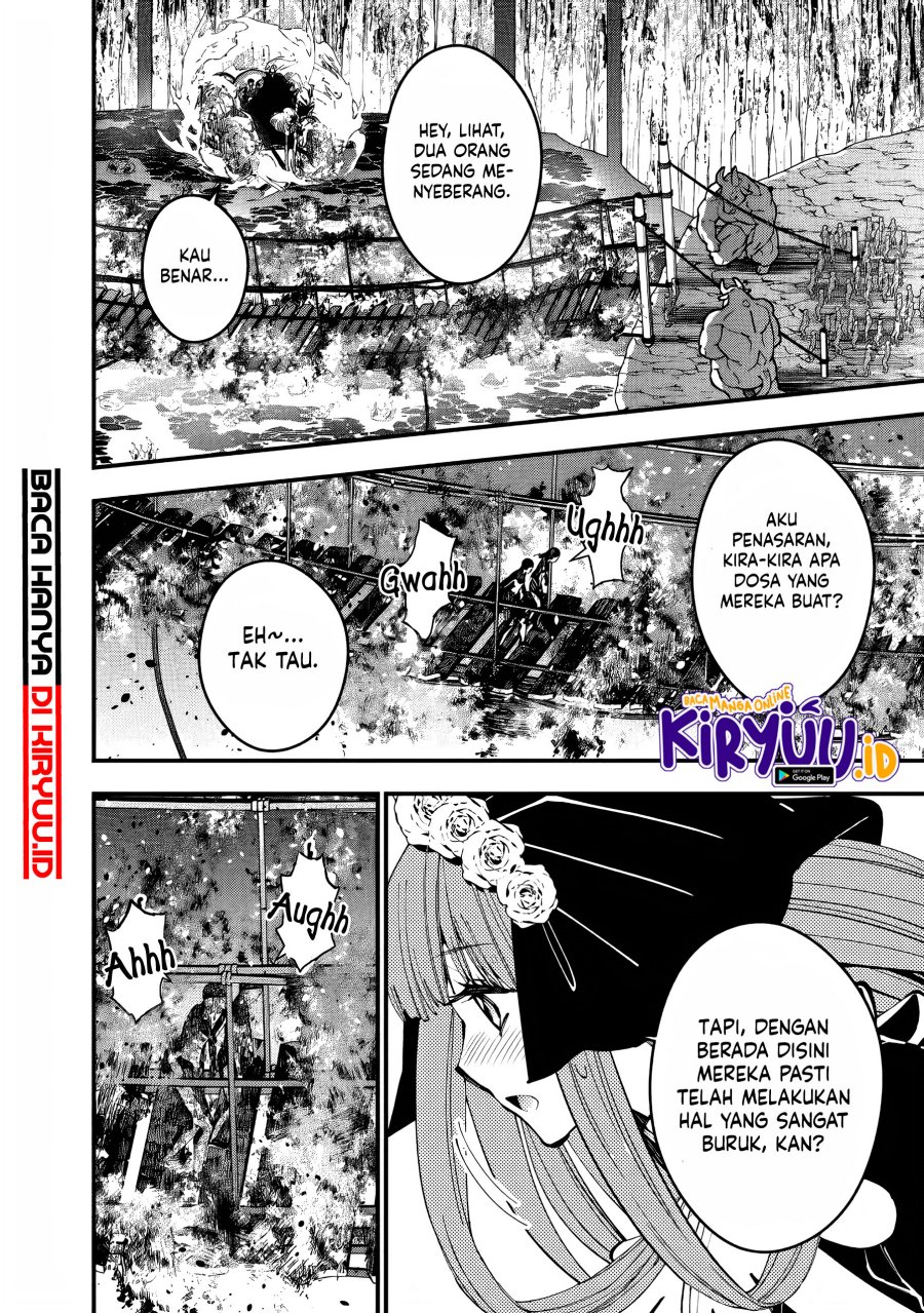 Fukushuu o Koinegau Saikyou Yuusha wa, Yami no Chikara de Senmetsu Musou Suru