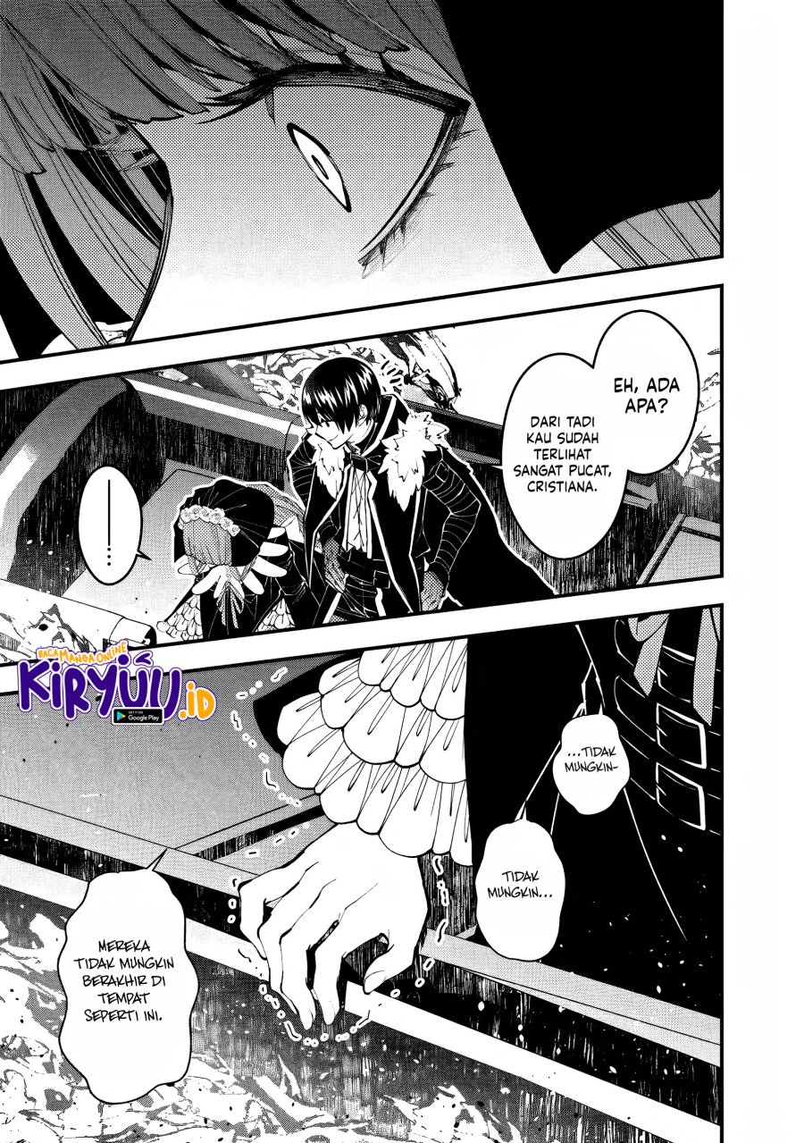 Fukushuu o Koinegau Saikyou Yuusha wa, Yami no Chikara de Senmetsu Musou Suru