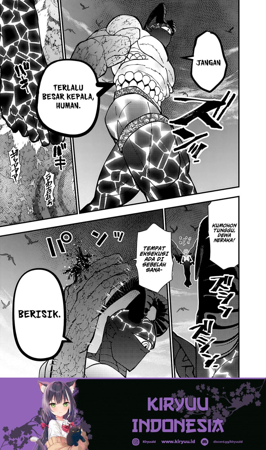 Fukushuu o Koinegau Saikyou Yuusha wa, Yami no Chikara de Senmetsu Musou Suru