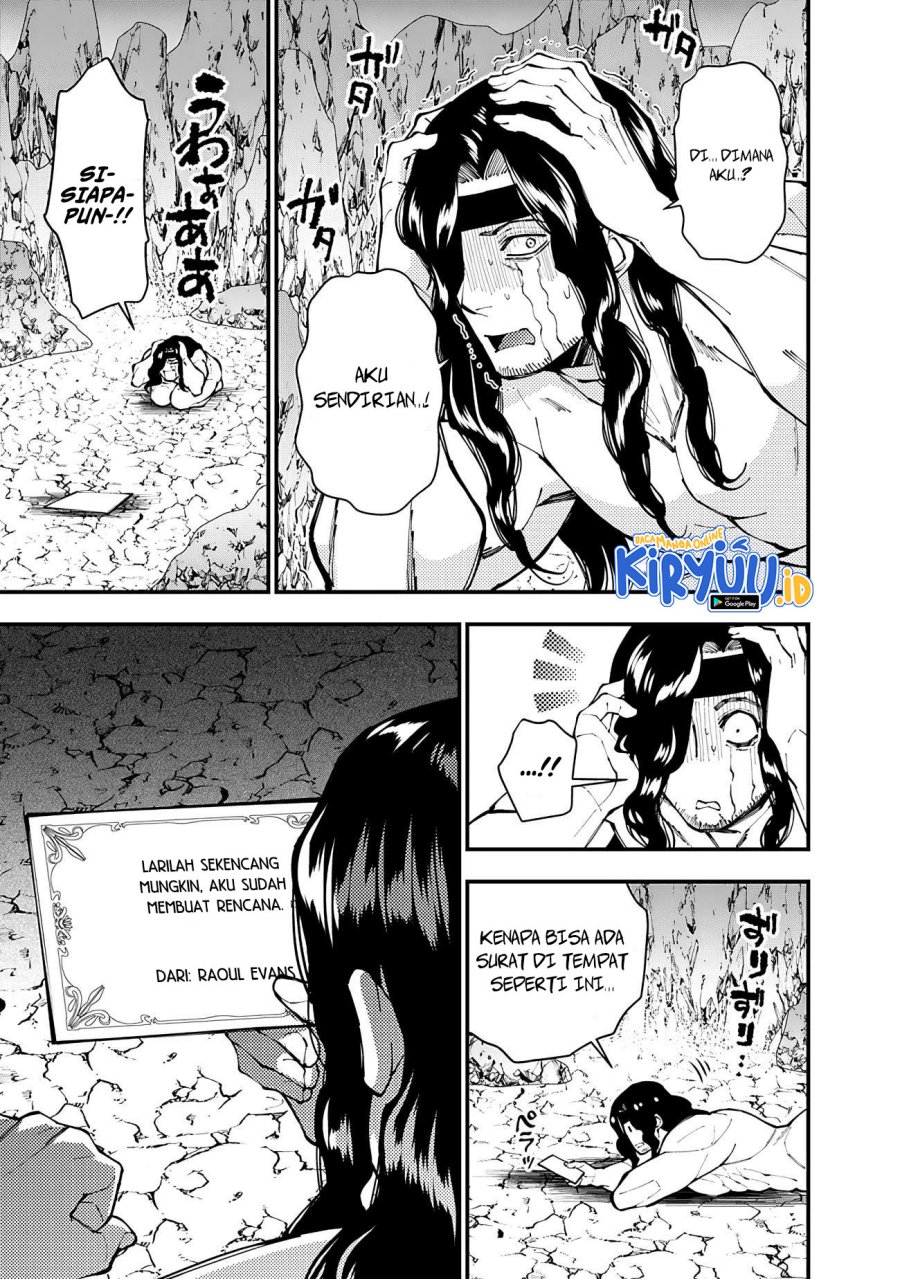 Fukushuu o Koinegau Saikyou Yuusha wa, Yami no Chikara de Senmetsu Musou Suru