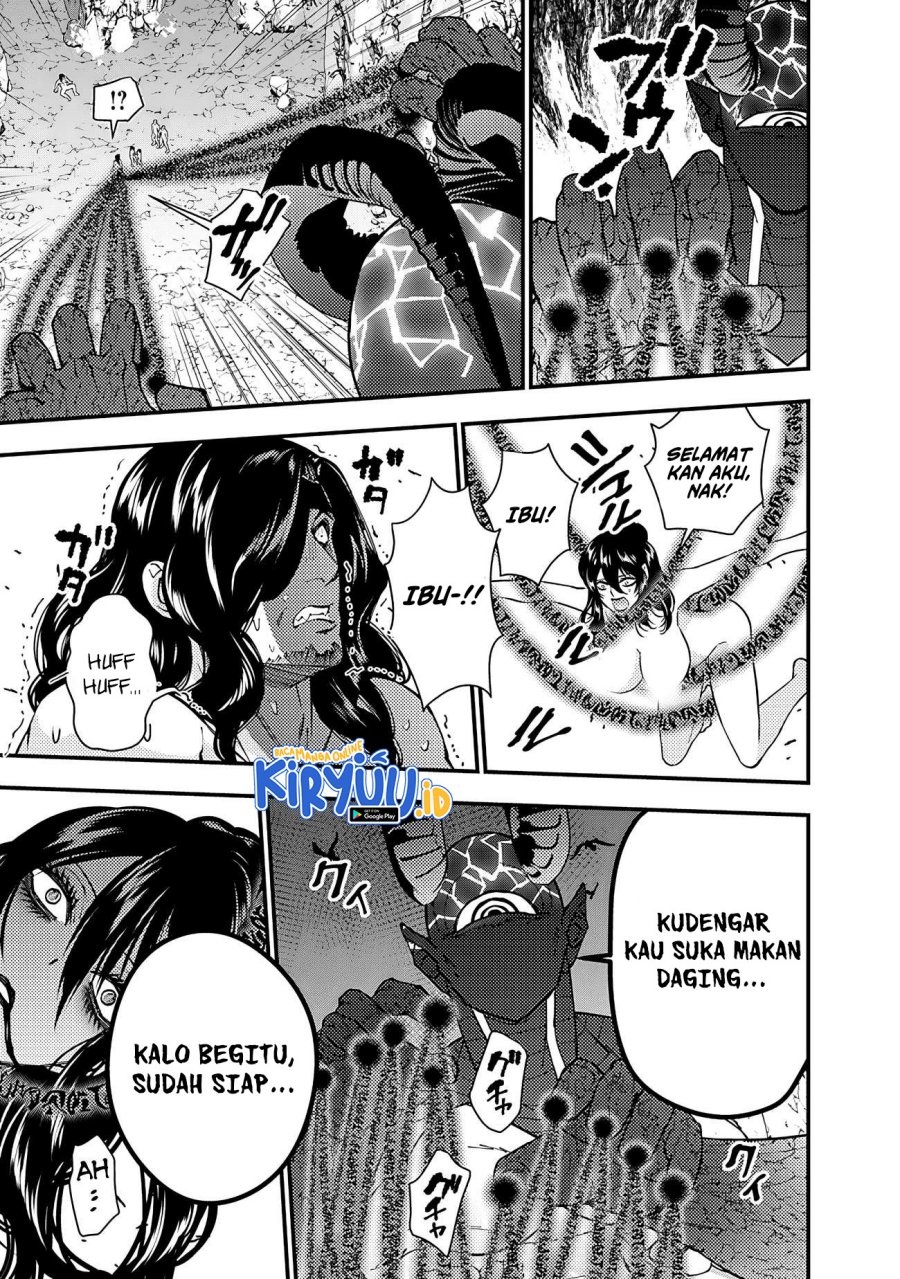 Fukushuu o Koinegau Saikyou Yuusha wa, Yami no Chikara de Senmetsu Musou Suru