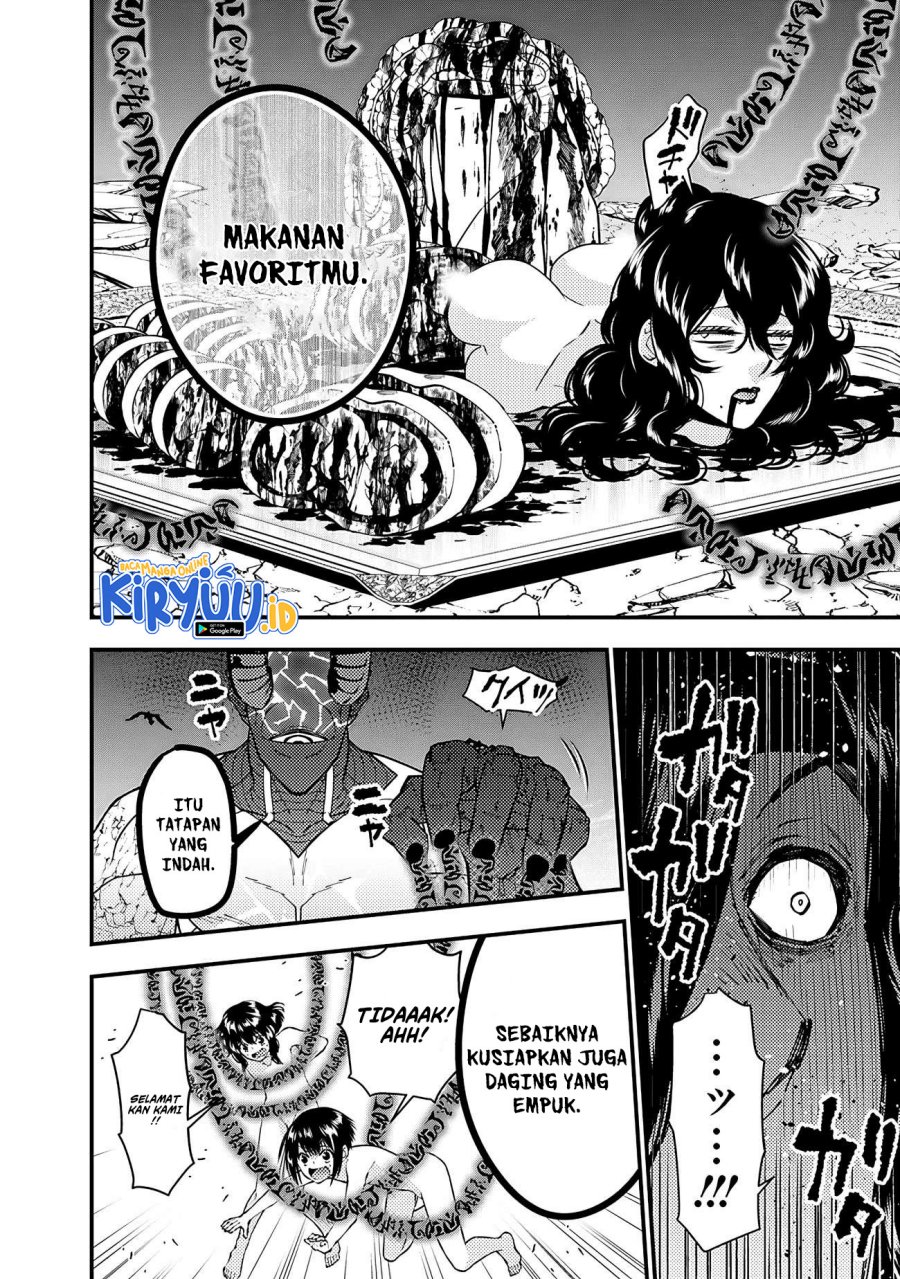 Fukushuu o Koinegau Saikyou Yuusha wa, Yami no Chikara de Senmetsu Musou Suru