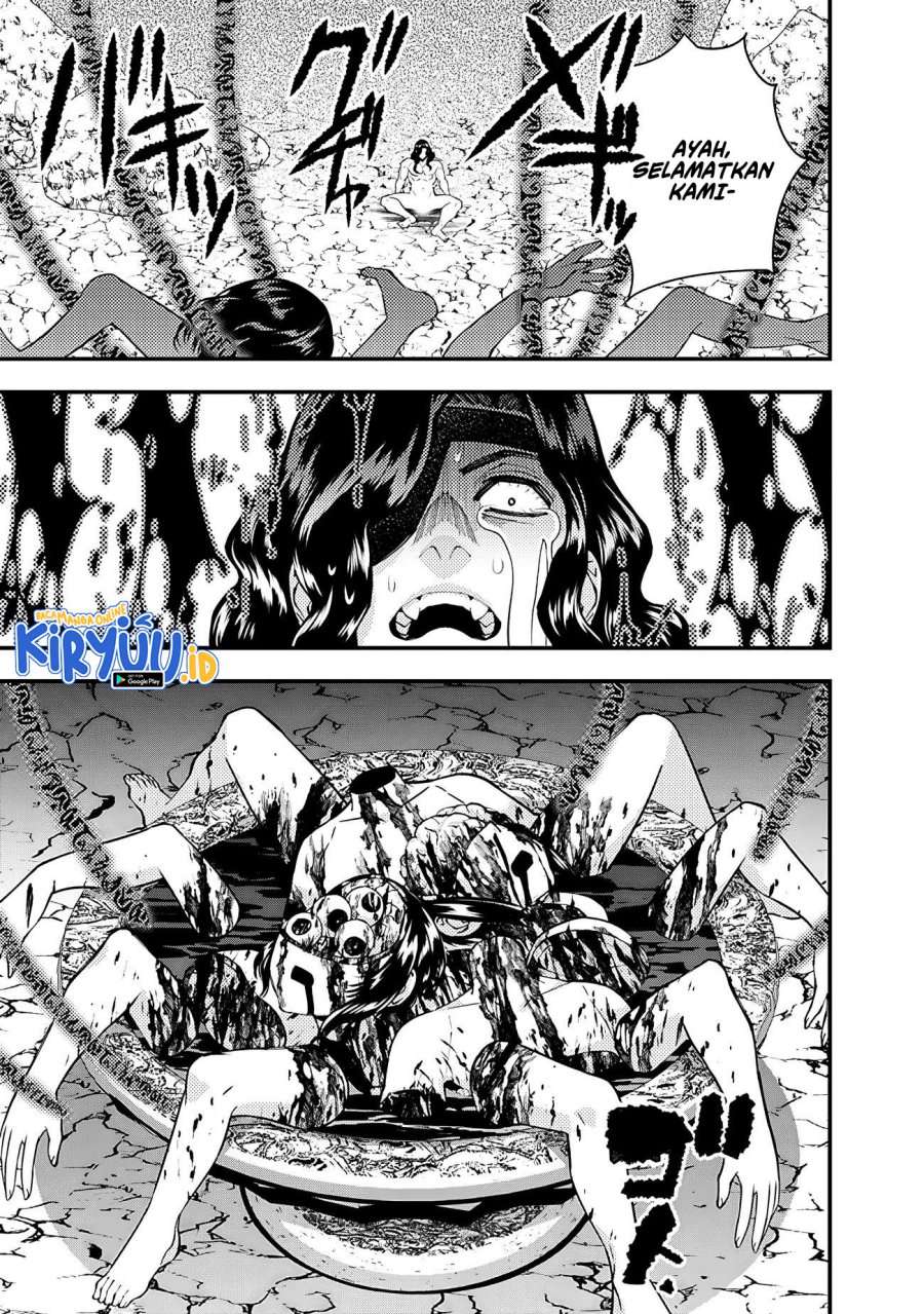 Fukushuu o Koinegau Saikyou Yuusha wa, Yami no Chikara de Senmetsu Musou Suru