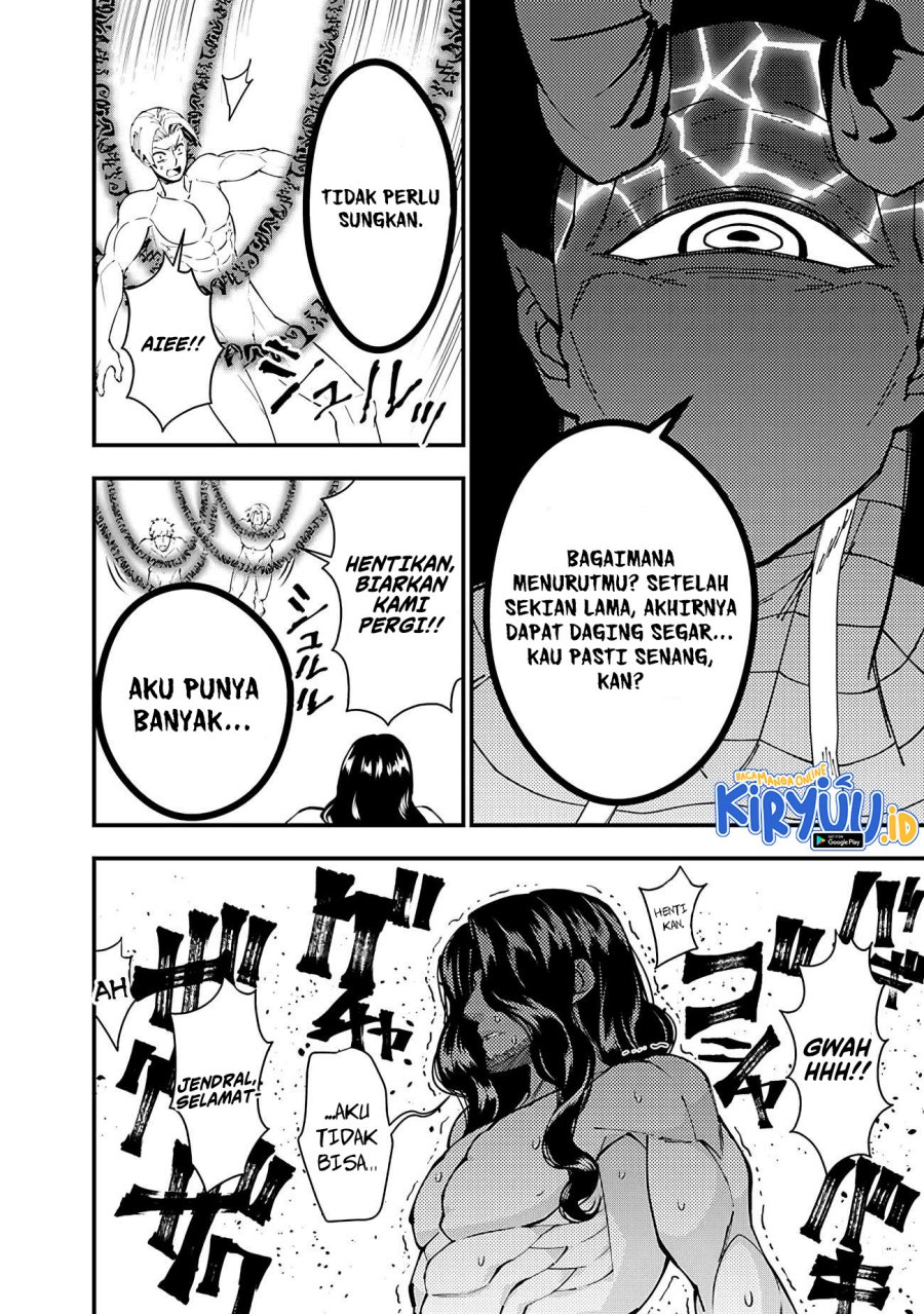 Fukushuu o Koinegau Saikyou Yuusha wa, Yami no Chikara de Senmetsu Musou Suru